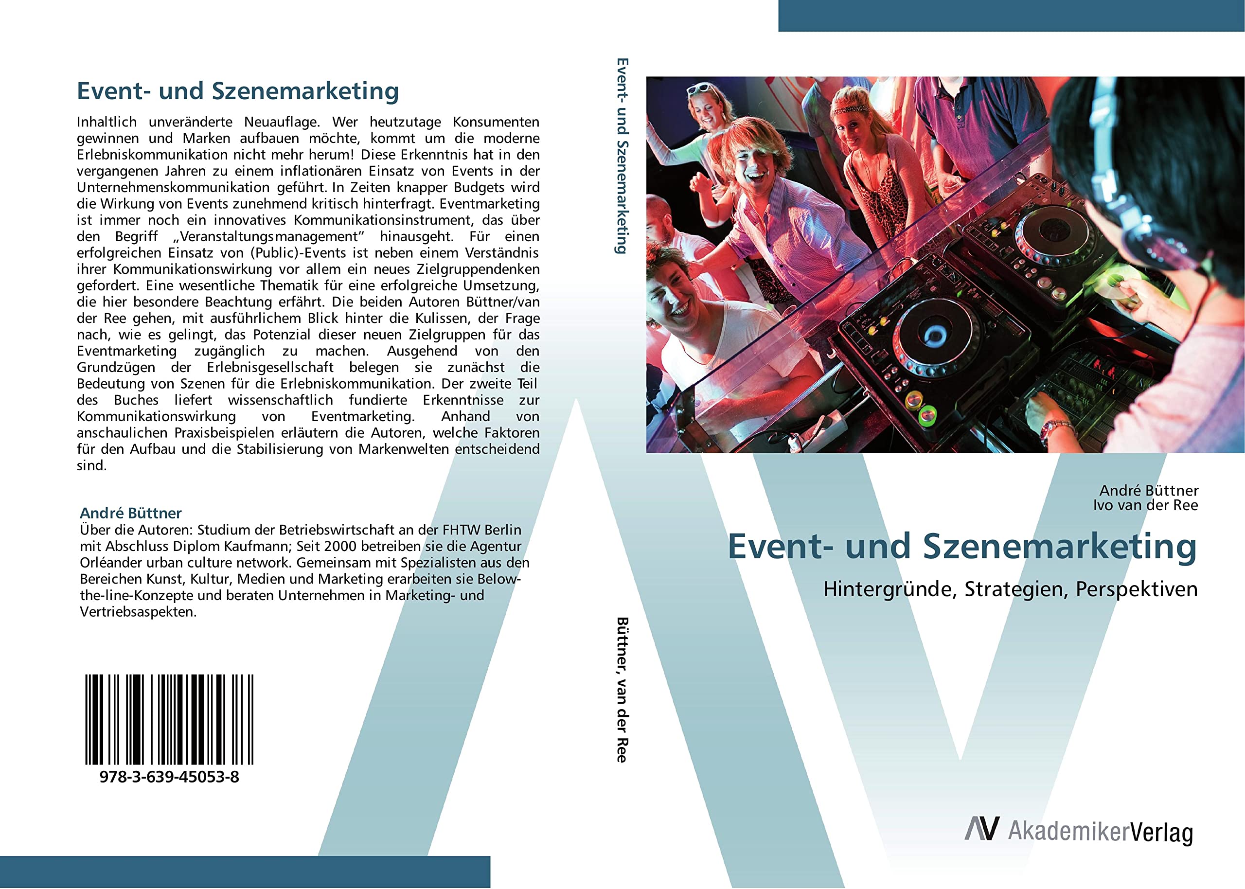 Event- und Szenemarketing: Hintergründe, Strategien, Perspektiven Law