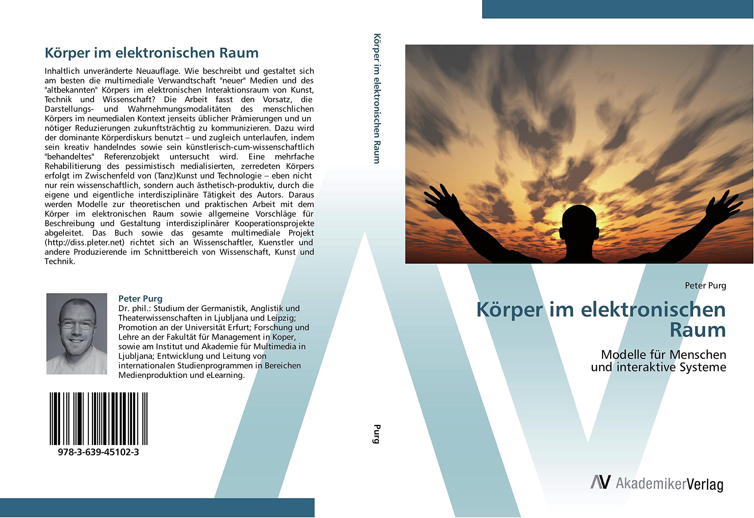 Körper im elektronischen Raum: Modelle für Menschen und interaktive Systeme Law