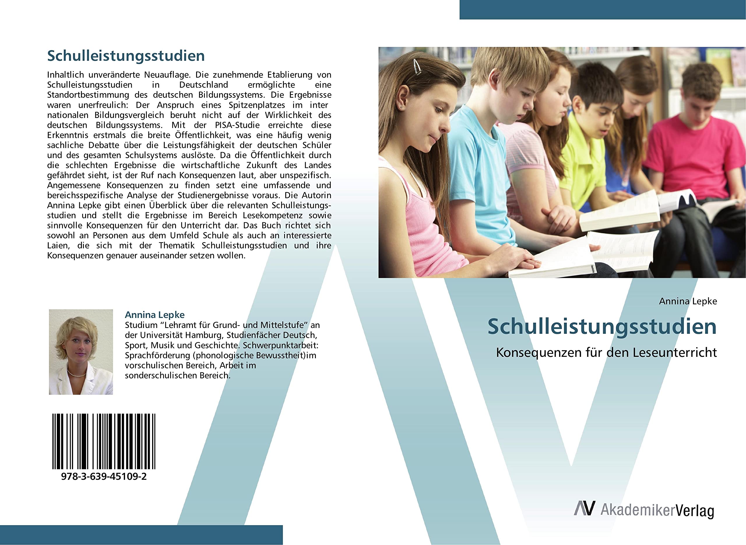 Schulleistungsstudien: Konsequenzen für den Leseunterricht Learning & Reference