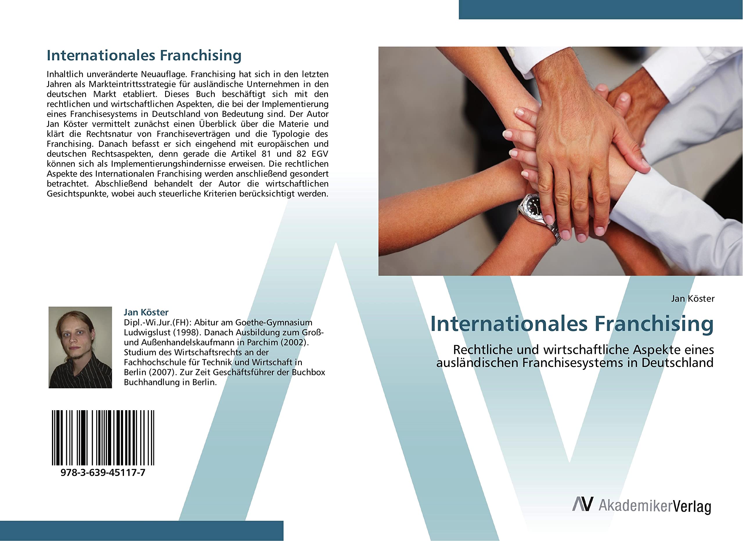 Internationales Franchising Law