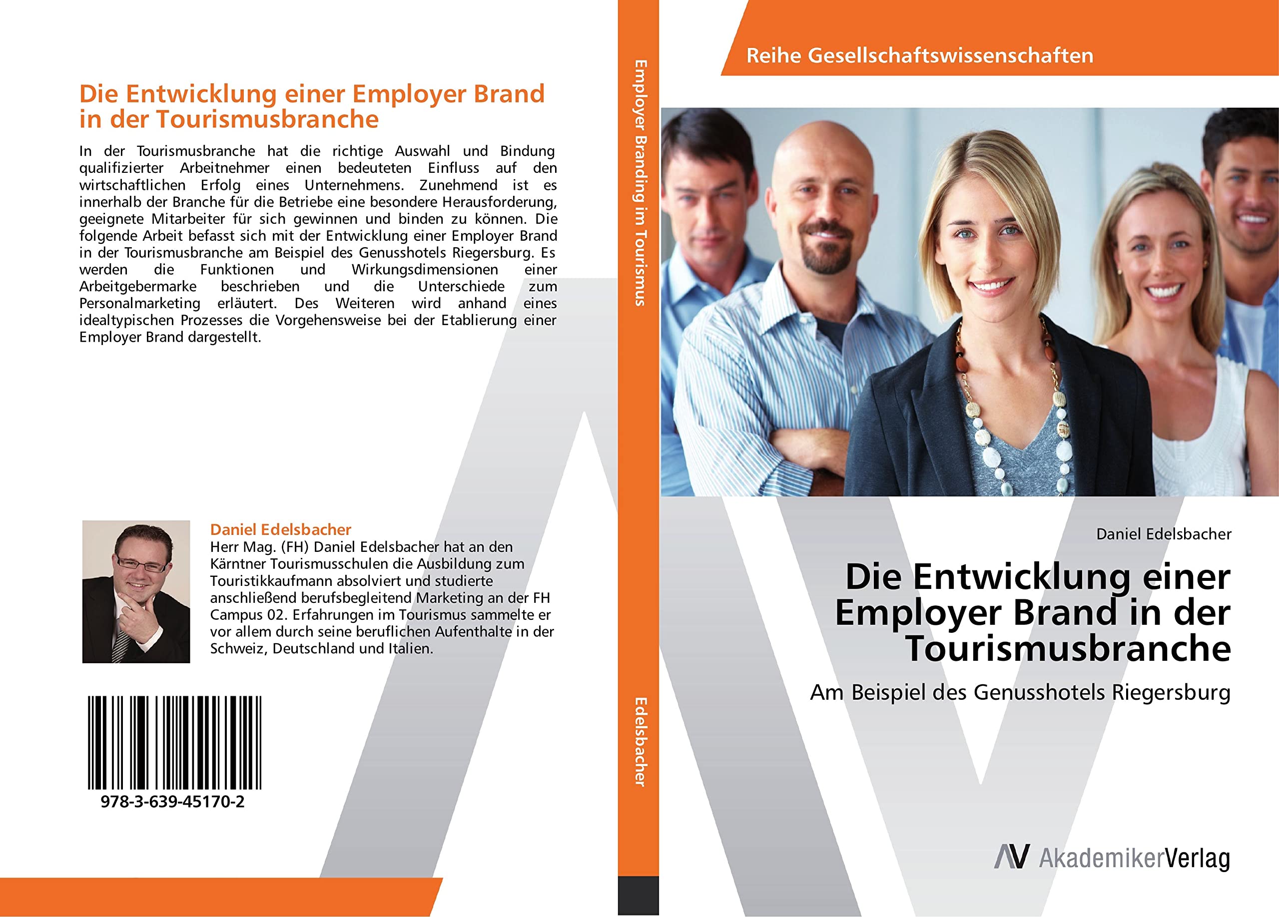 Die Entwicklung einer Employer Brand in der Tourismusbranche Law