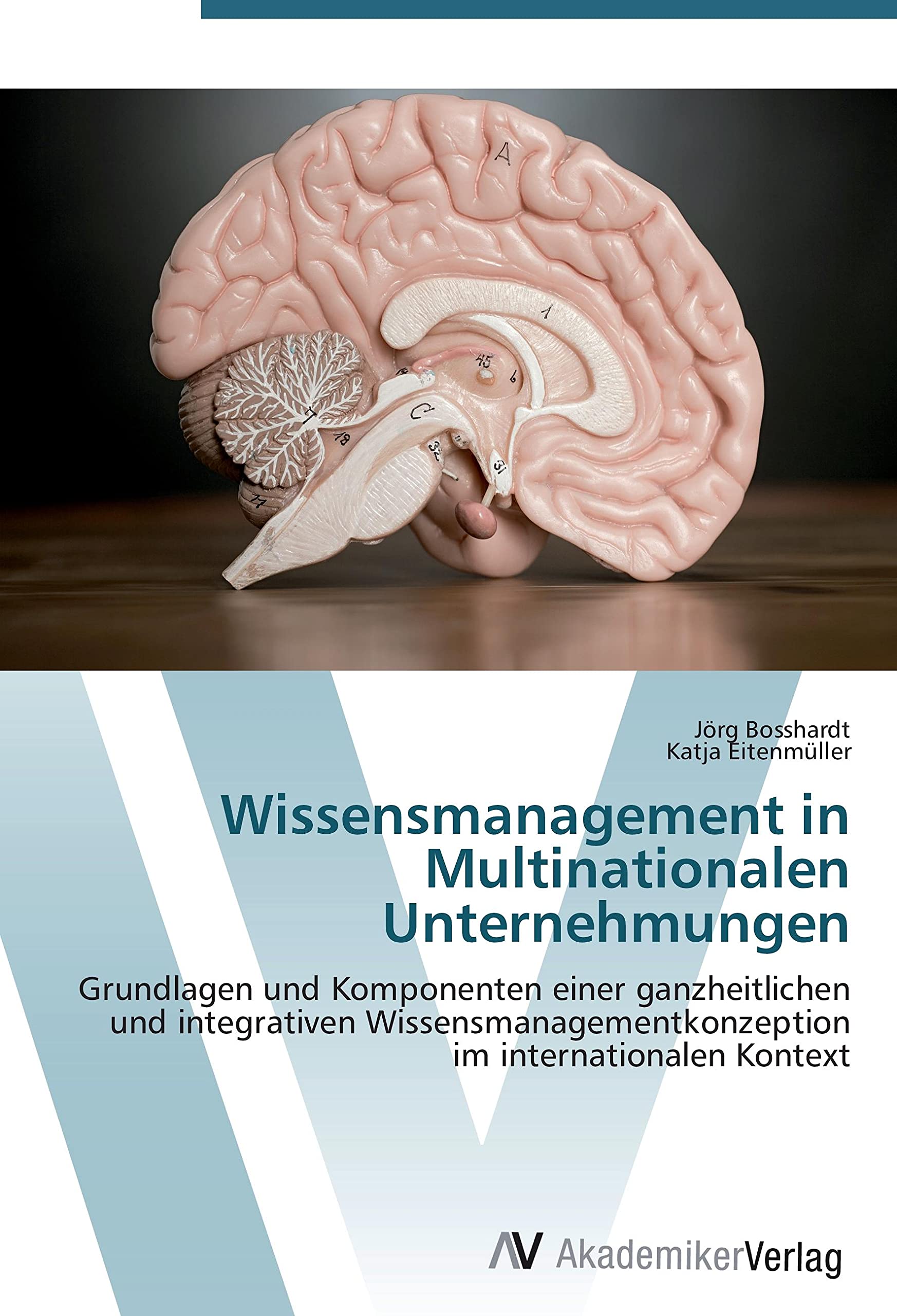 Wissensmanagement in Multinationalen Unternehmungen: Grundlagen und Komponenten einer ganzheitlichen und integrativen Wissensmanagementkonzeption im internationalen Kontext Law