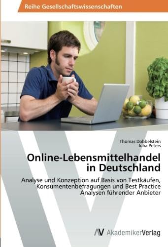 Online-Lebensmittelhandel in Deutschland Law