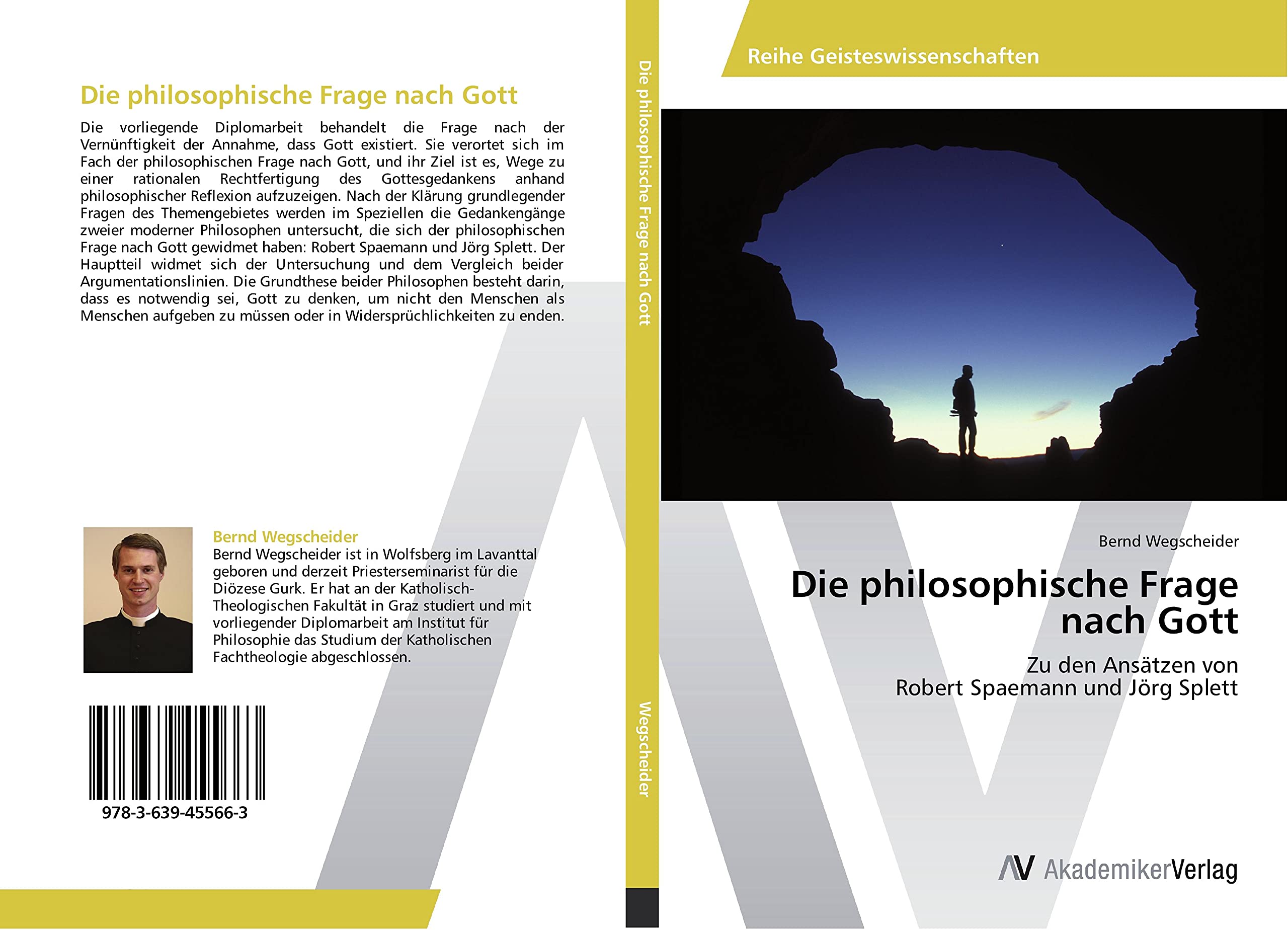 Die philosophische Frage nach Gott Philosophy