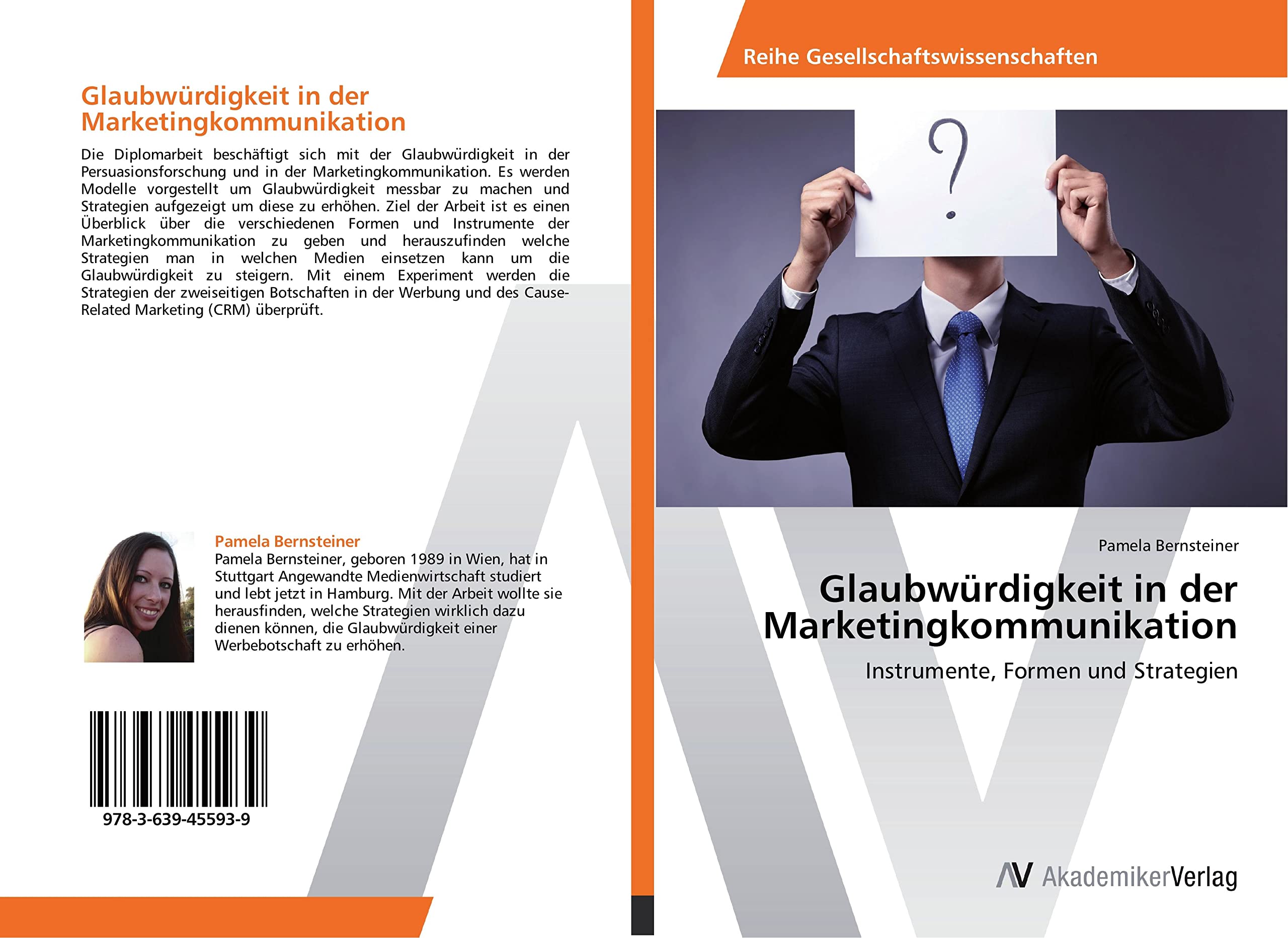Glaubwürdigkeit in der Marketingkommunikation: Instrumente, Formen und Strategien Law