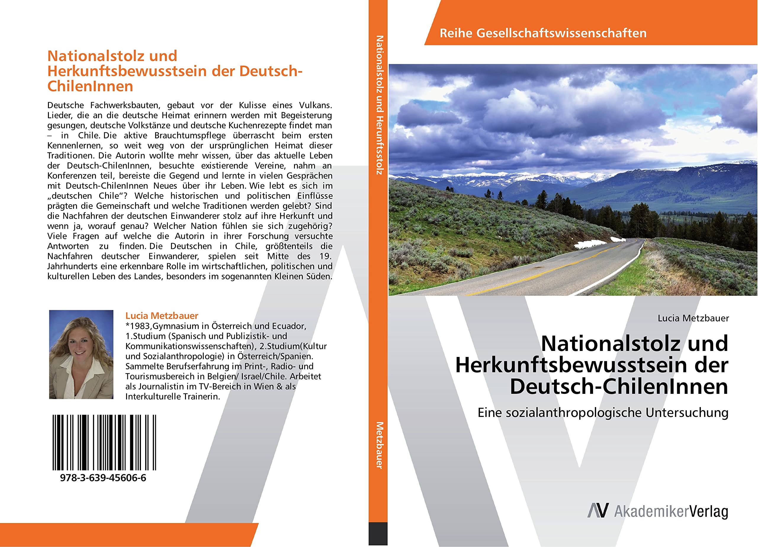Nationalstolz und Herkunftsbewusstsein der Deutsch-ChilenInnen: Eine sozialanthropologische Untersuchung Law