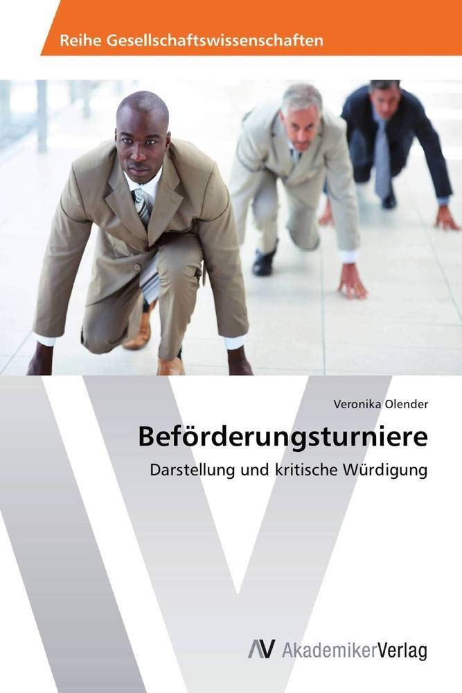 Beförderungsturniere Law Books