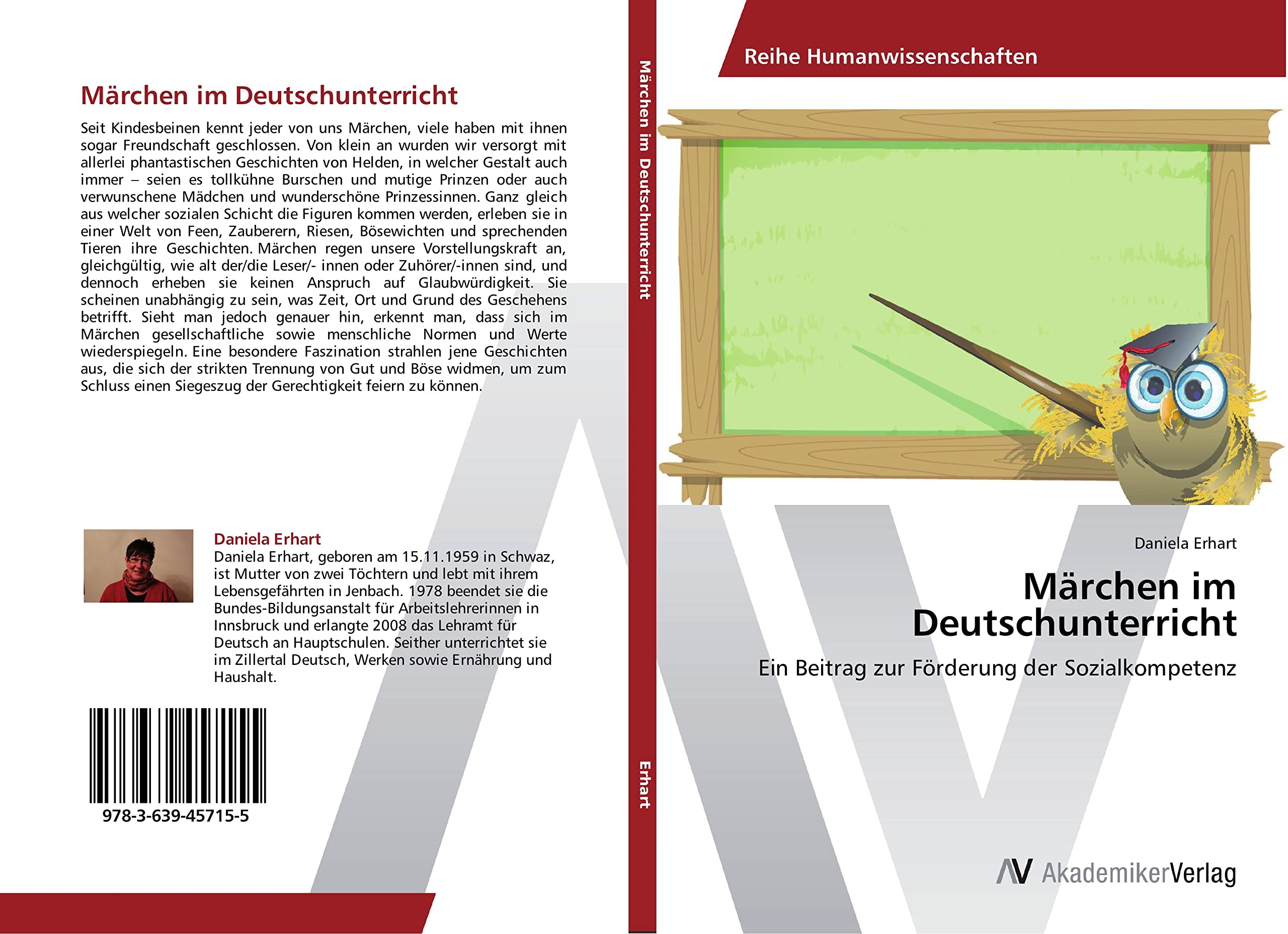 Märchen im Deutschunterricht: Ein Beitrag zur Förderung der Sozialkompetenz Education & Training