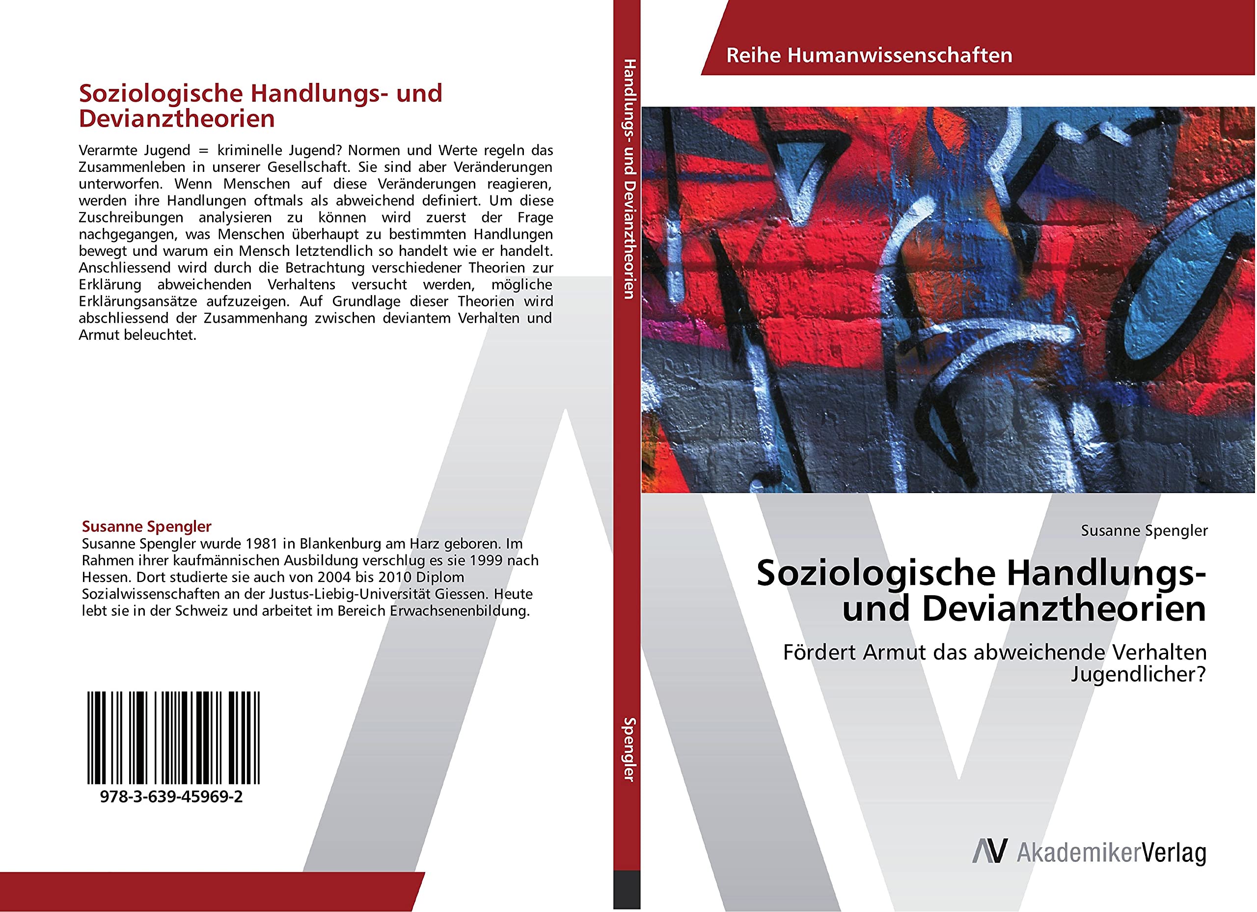 Soziologische Handlungs- und Devianztheorien book