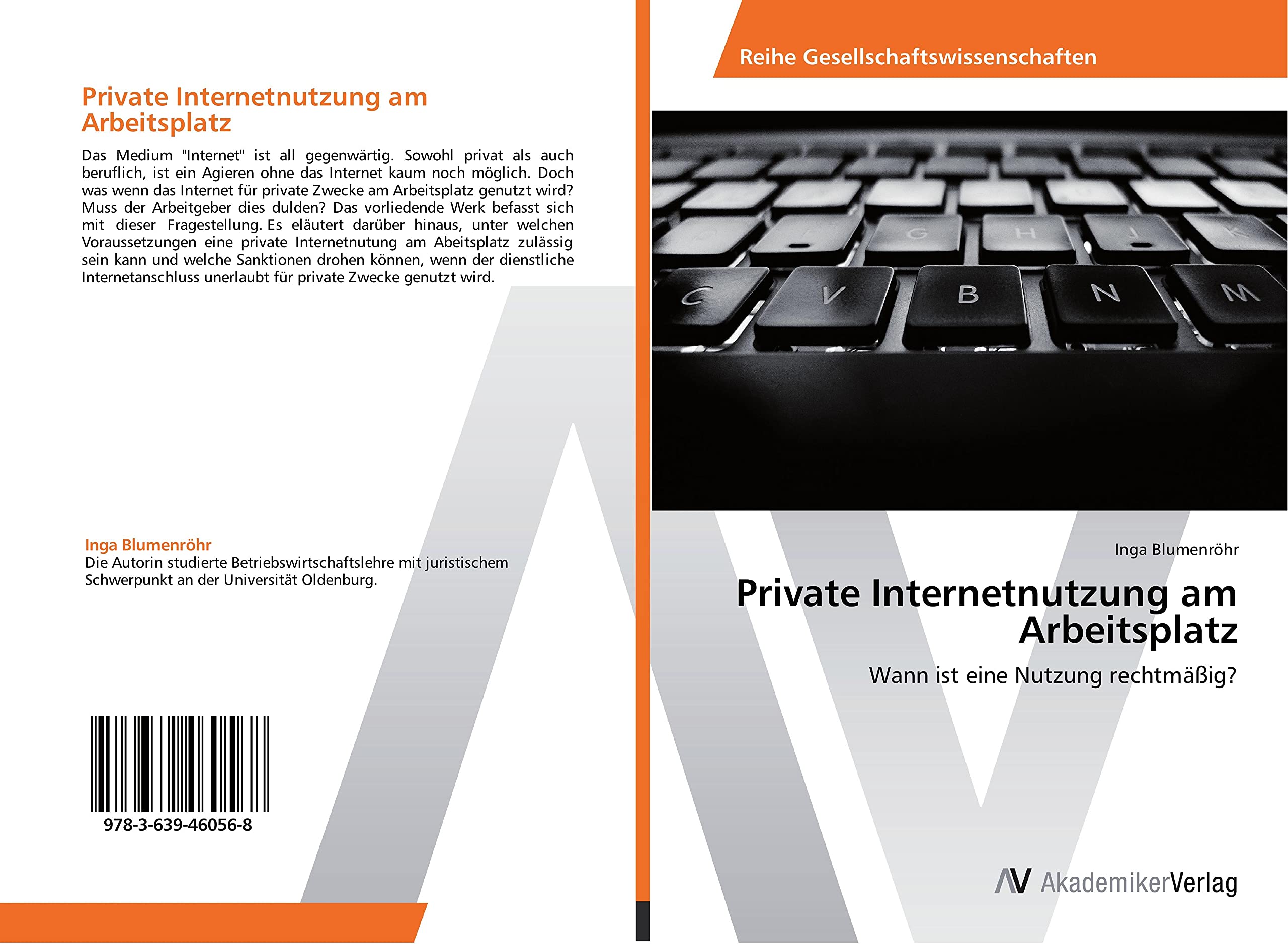 Private Internetnutzung am Arbeitsplatz: Wann ist eine Nutzung rechtmäßig? Law