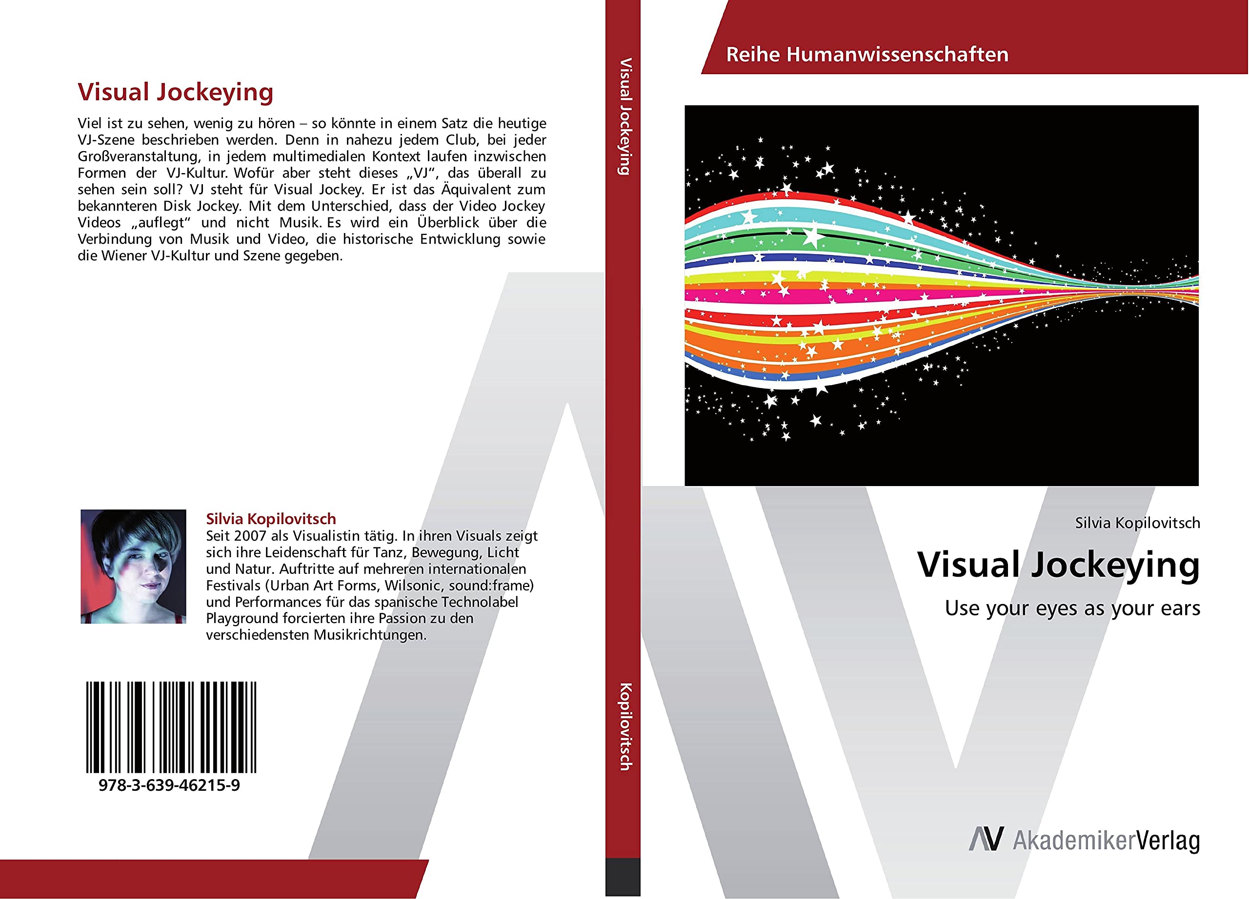 Visual Jockeying: Use your eyes as your ears Law