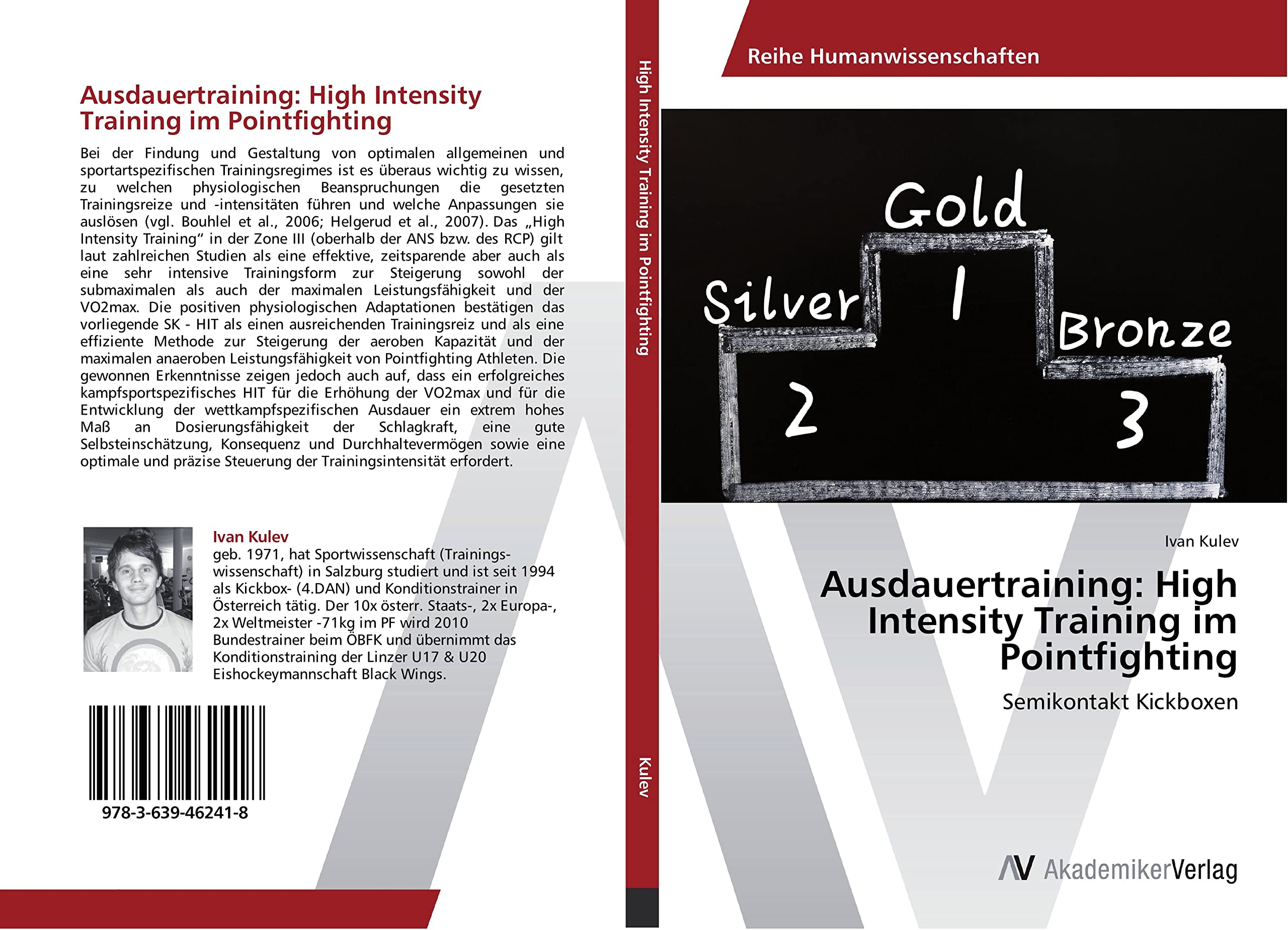 Ausdauertraining: High Intensity Training im Pointfighting: Semikontakt Kickboxen Leisure & Fun