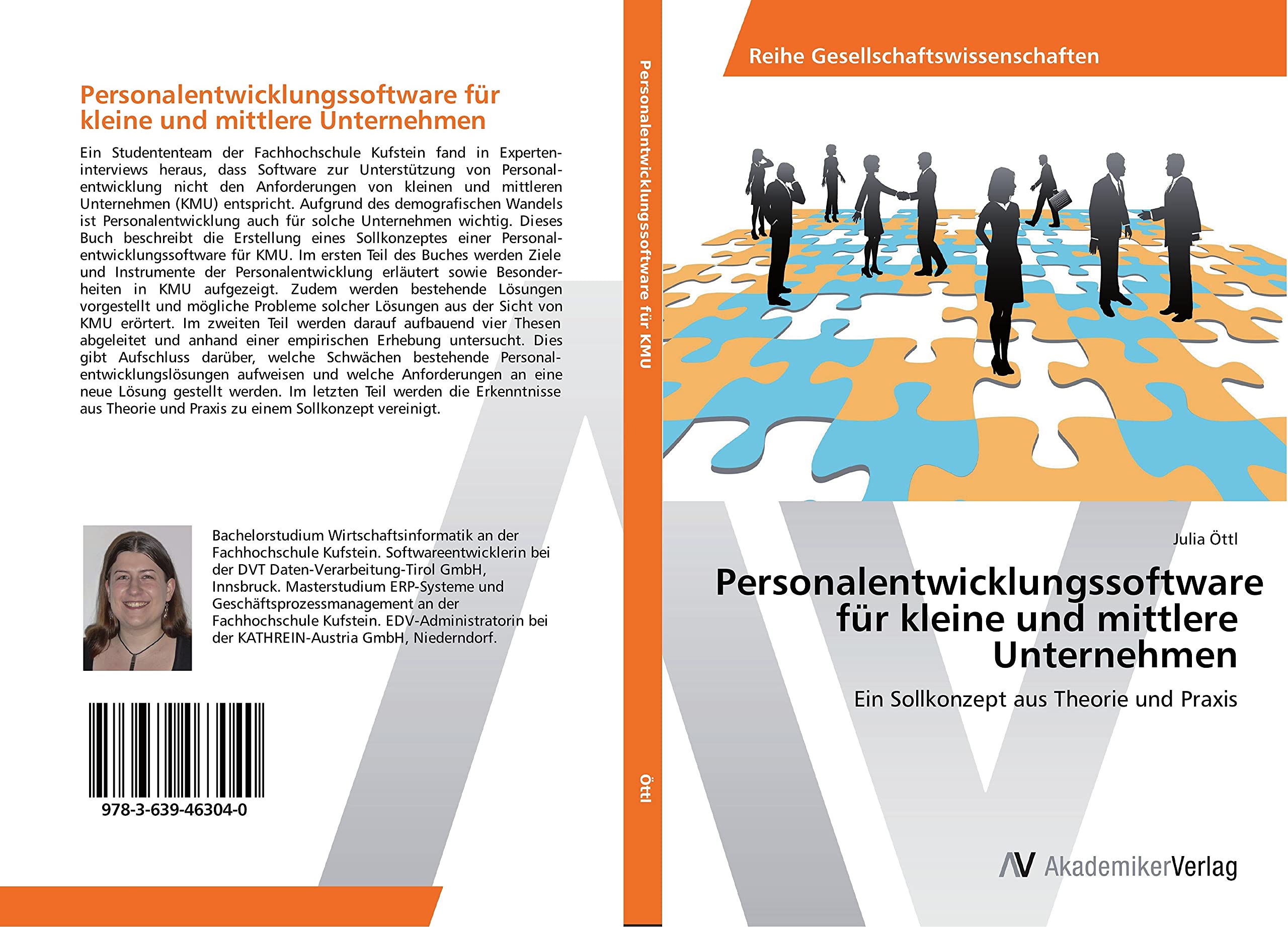 Personalentwicklungssoftware für kleine und mittlere Unternehmen: Ein Sollkonzept aus Theorie und Praxis Law