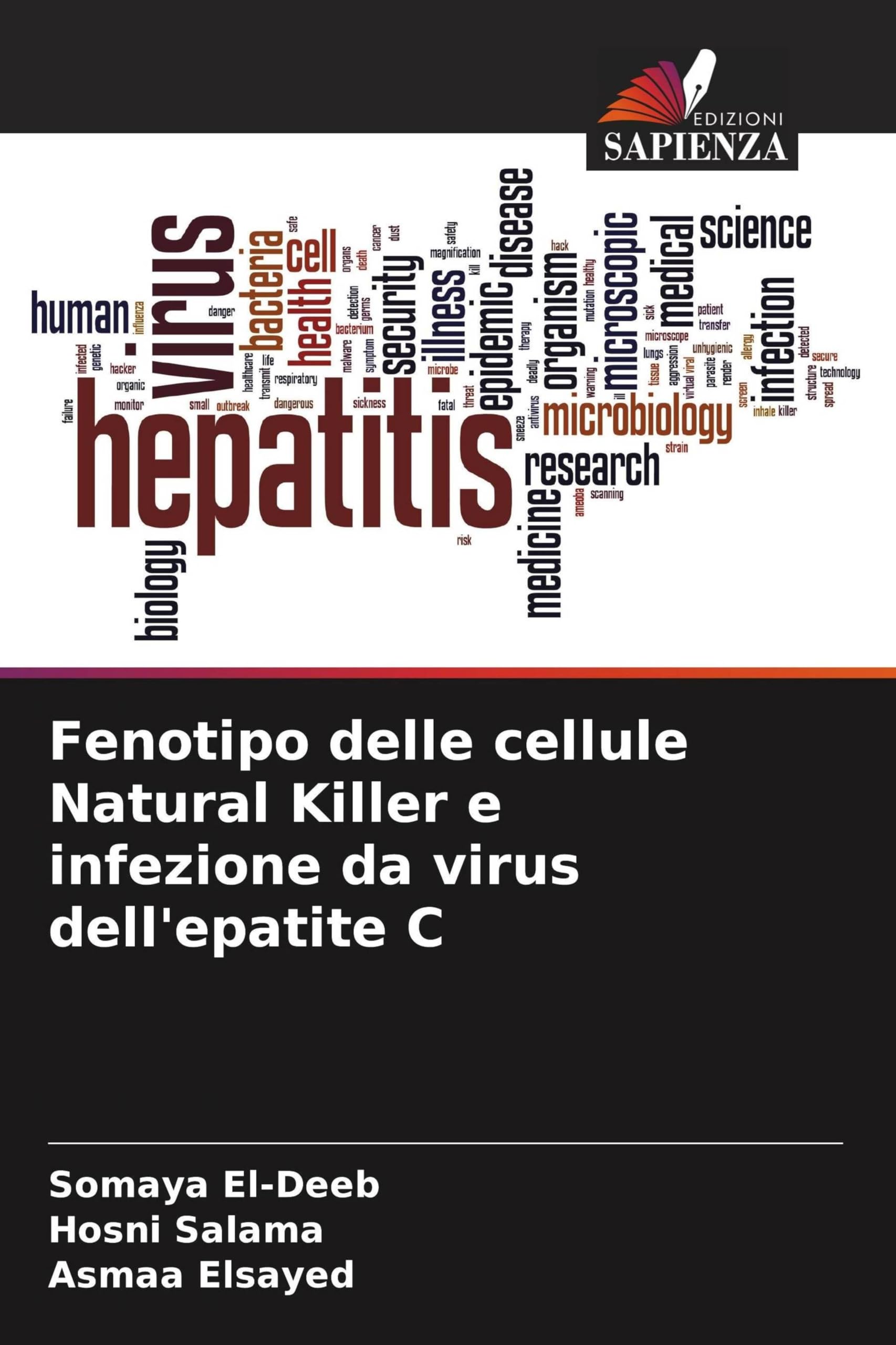 Fenotipo delle cellule Natural Killer e infezione da virus dell'epatite C Books