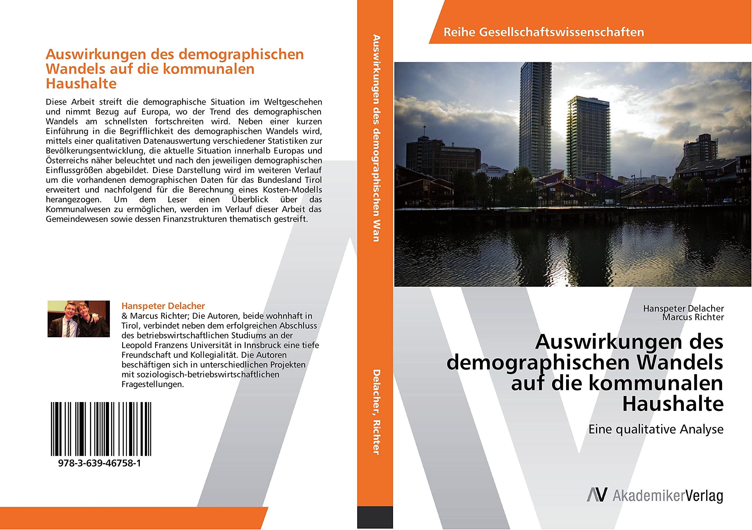 Auswirkungen des demographischen Wandels auf die kommunalen Haushalte: Eine qualitative Analyse Law