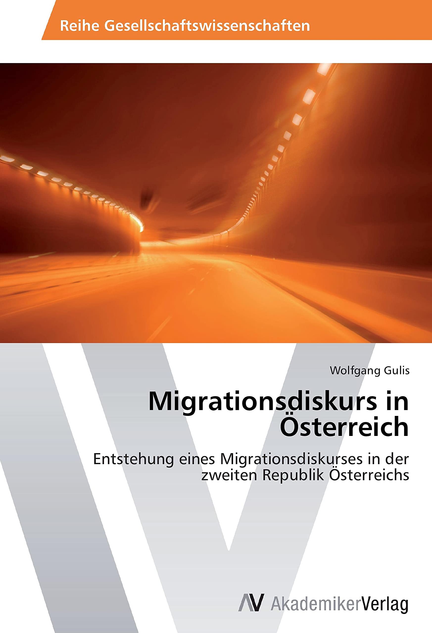 Migrationsdiskurs in Österreich Law