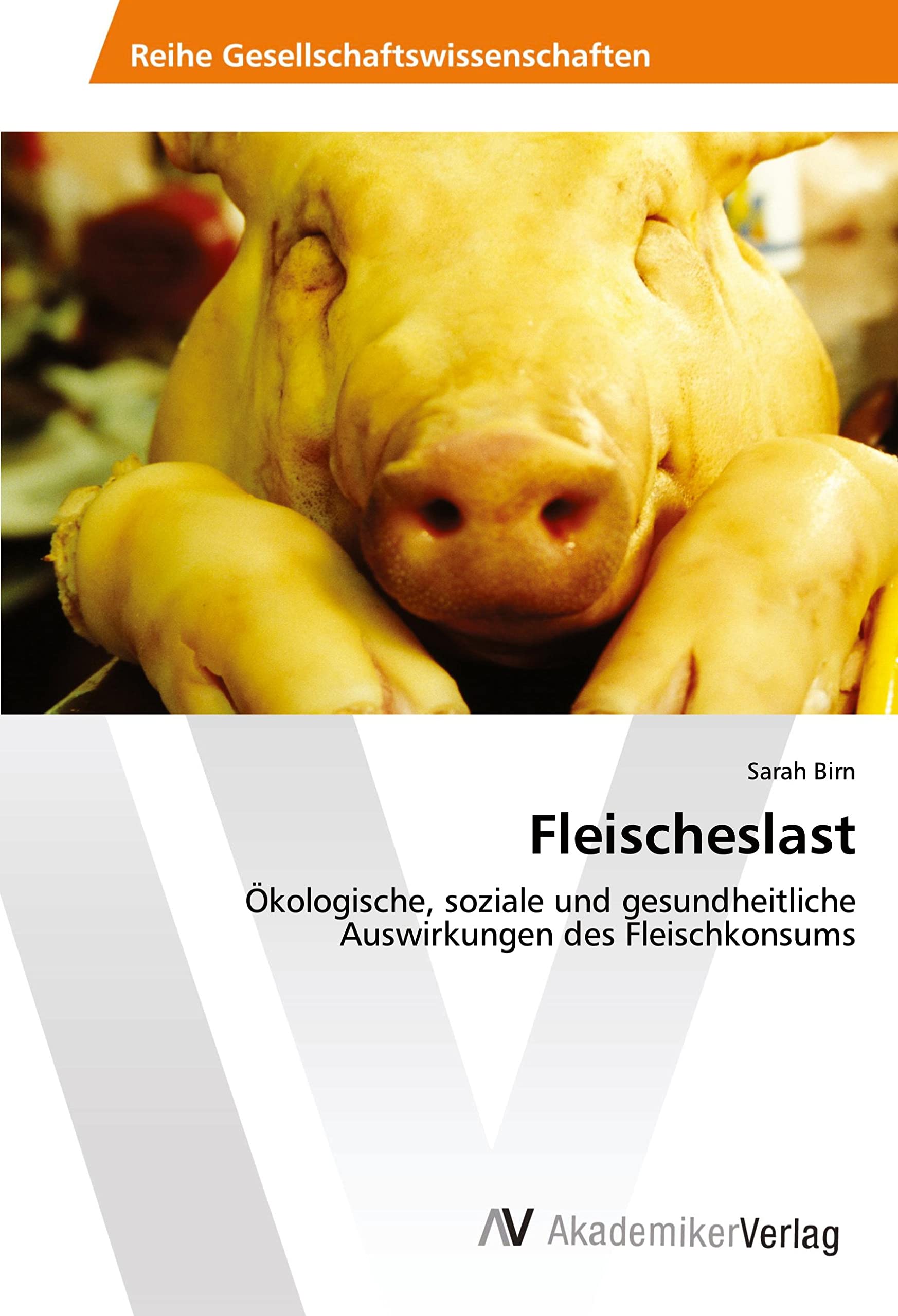 Fleischeslast: Ökologische, soziale und gesundheitliche Auswirkungen des Fleischkonsums Mathematics