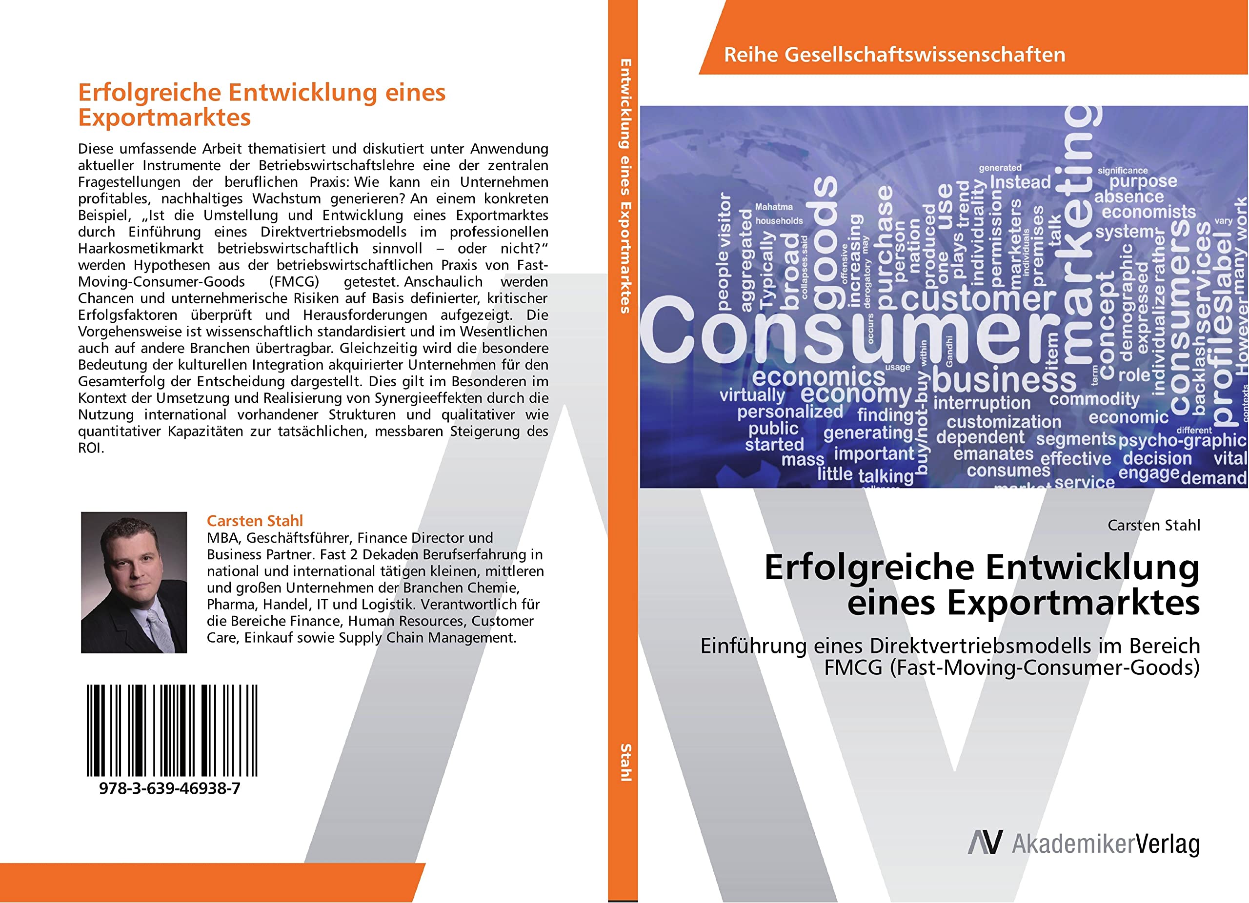 Erfolgreiche Entwicklung eines Exportmarktes: Einführung eines Direktvertriebsmodells im Bereich FMCG (Fast-Moving-Consumer-Goods) Law