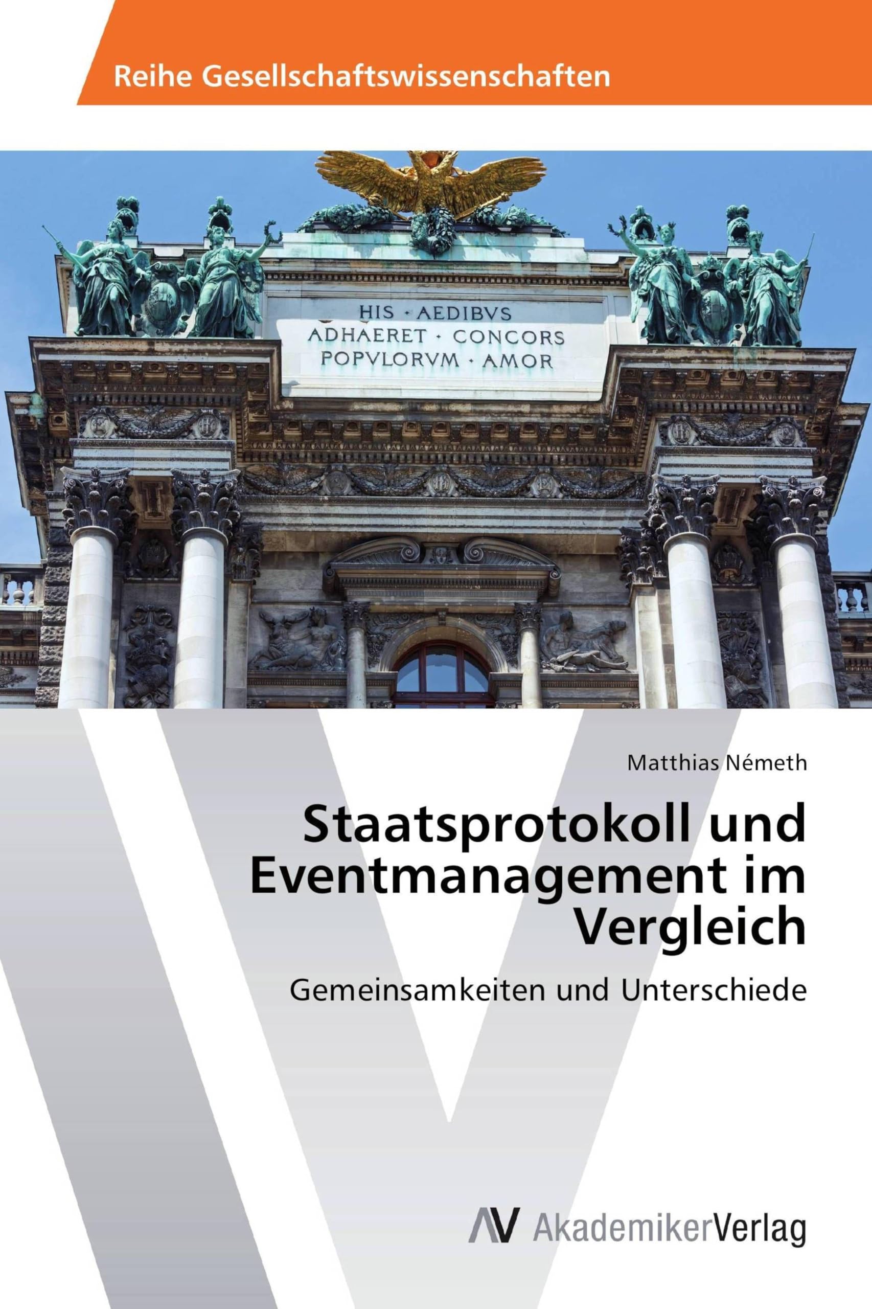 Staatsprotokoll und Eventmanagement im Vergleich Law