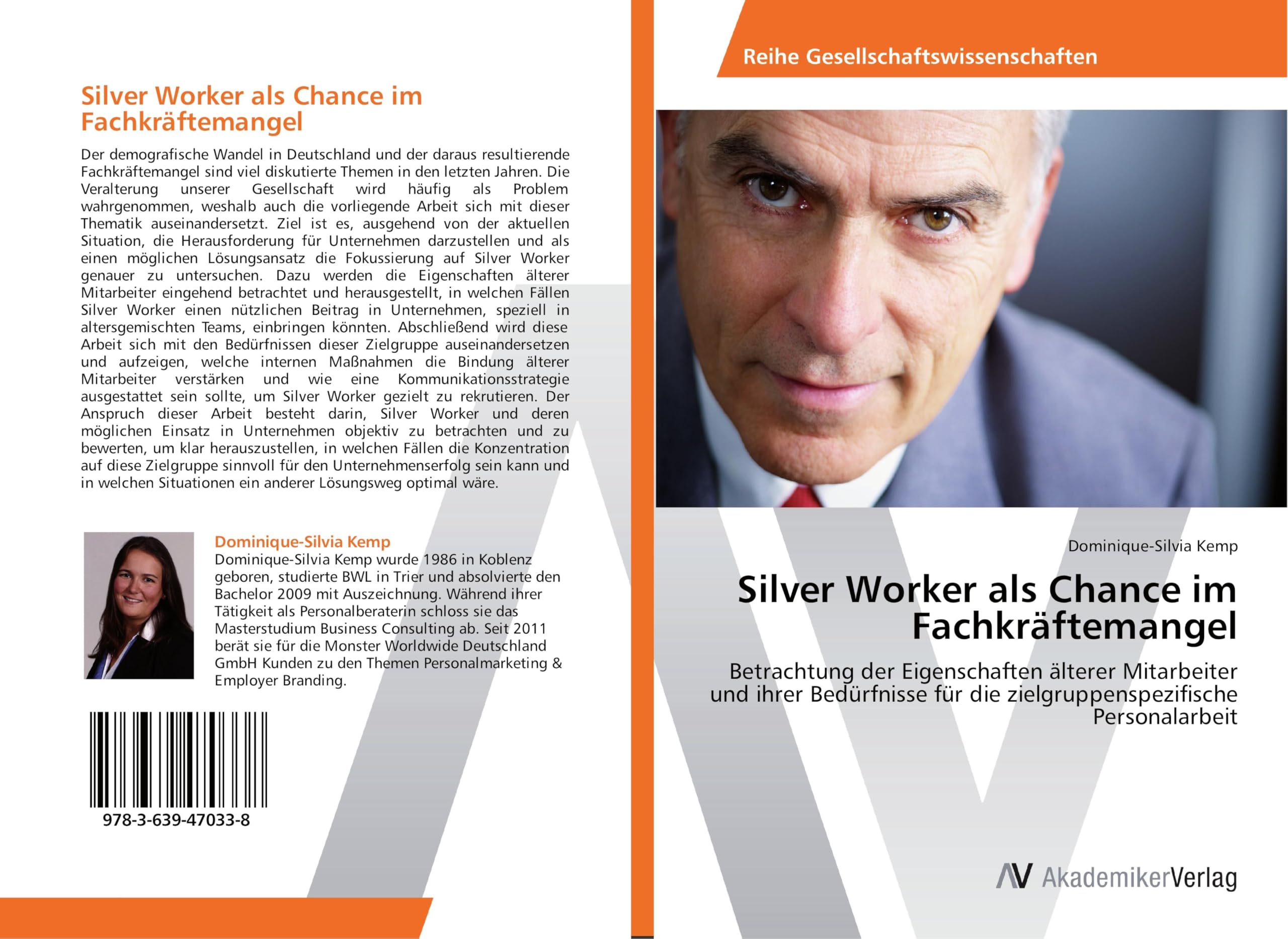 Silver Worker als Chance im Fachkräftemangel Law