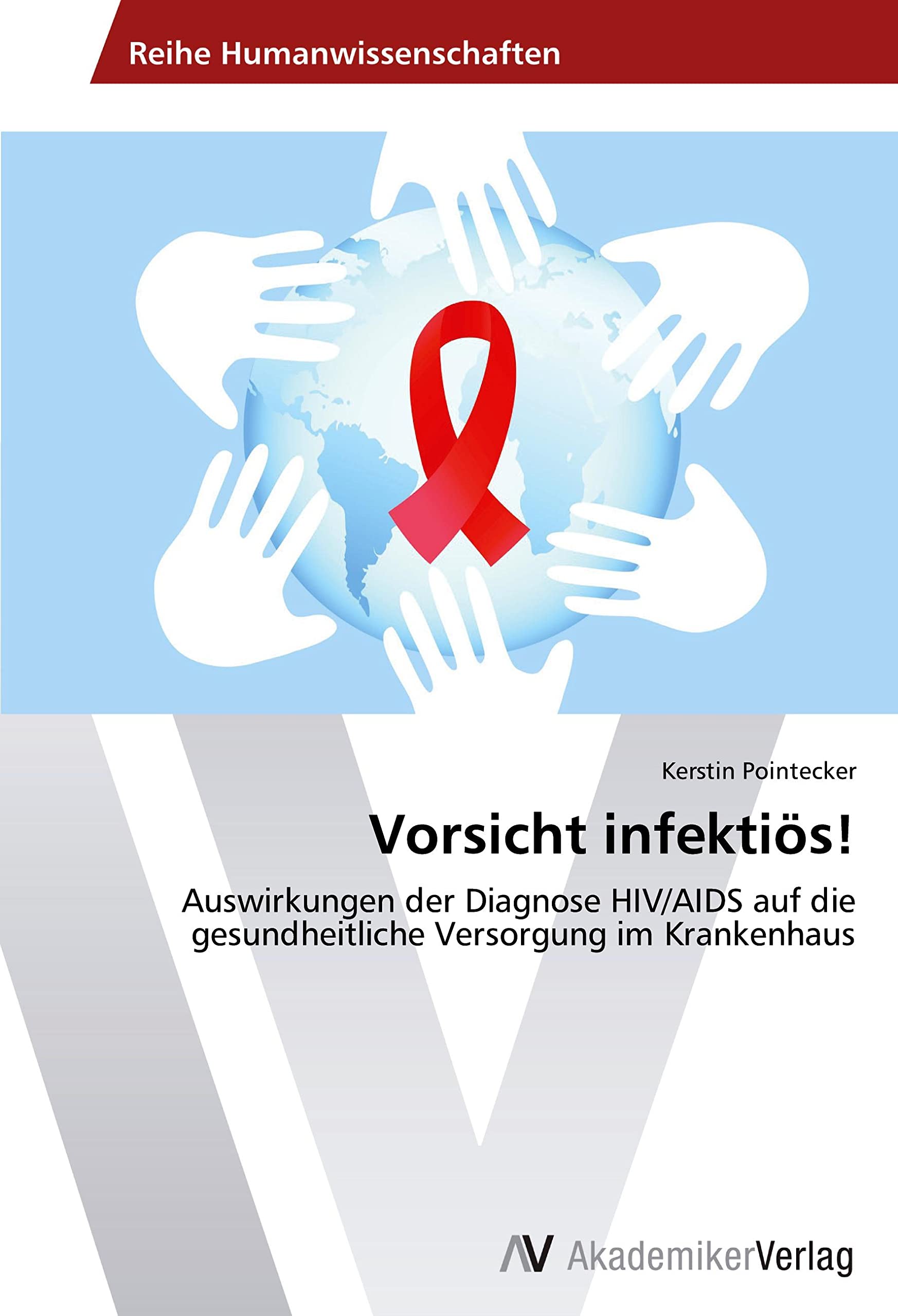 Product Image: Vorsicht infektiös!