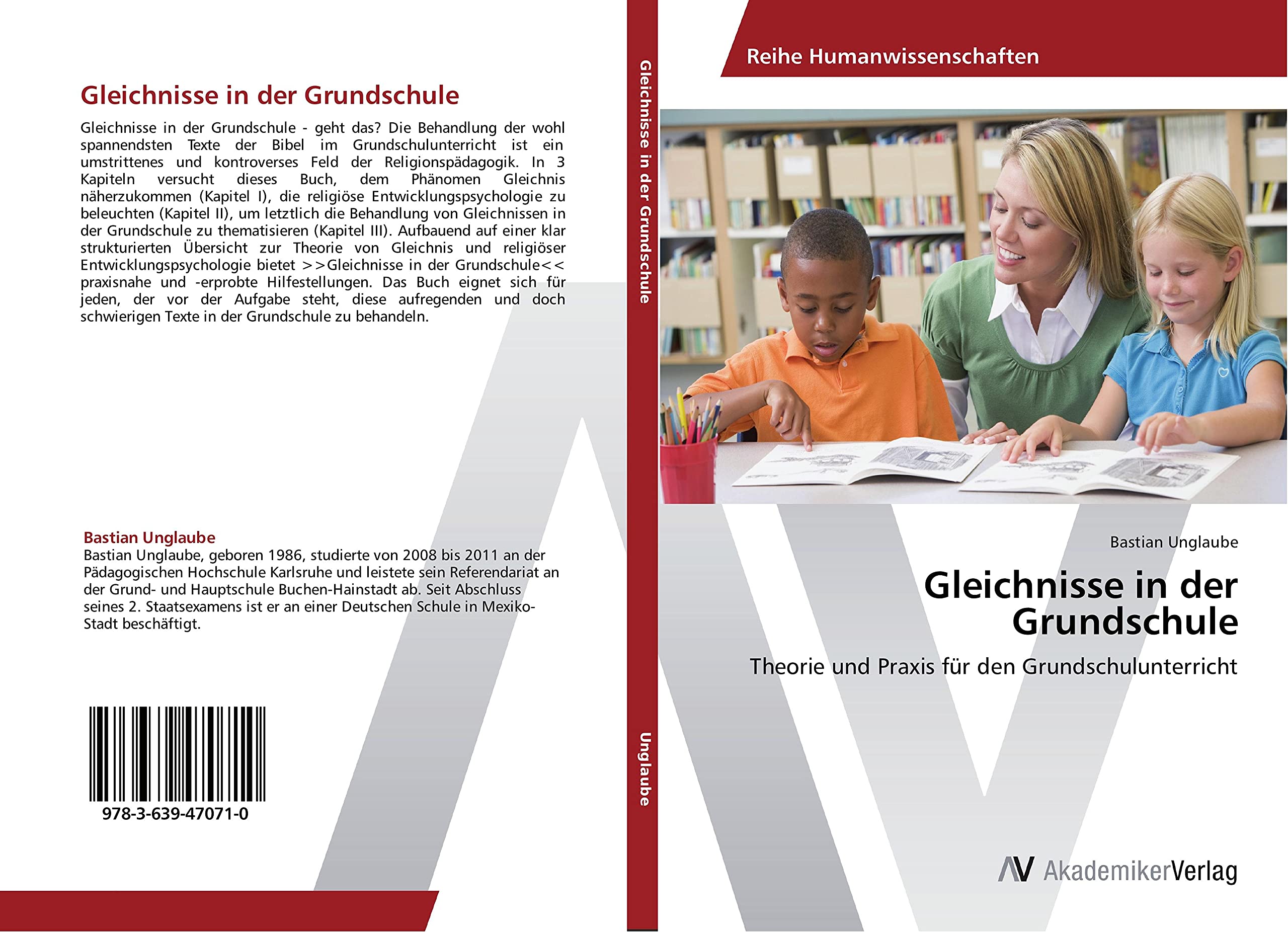Gleichnisse in der Grundschule: Theorie und Praxis für den Grundschulunterricht Religion & Esotericism