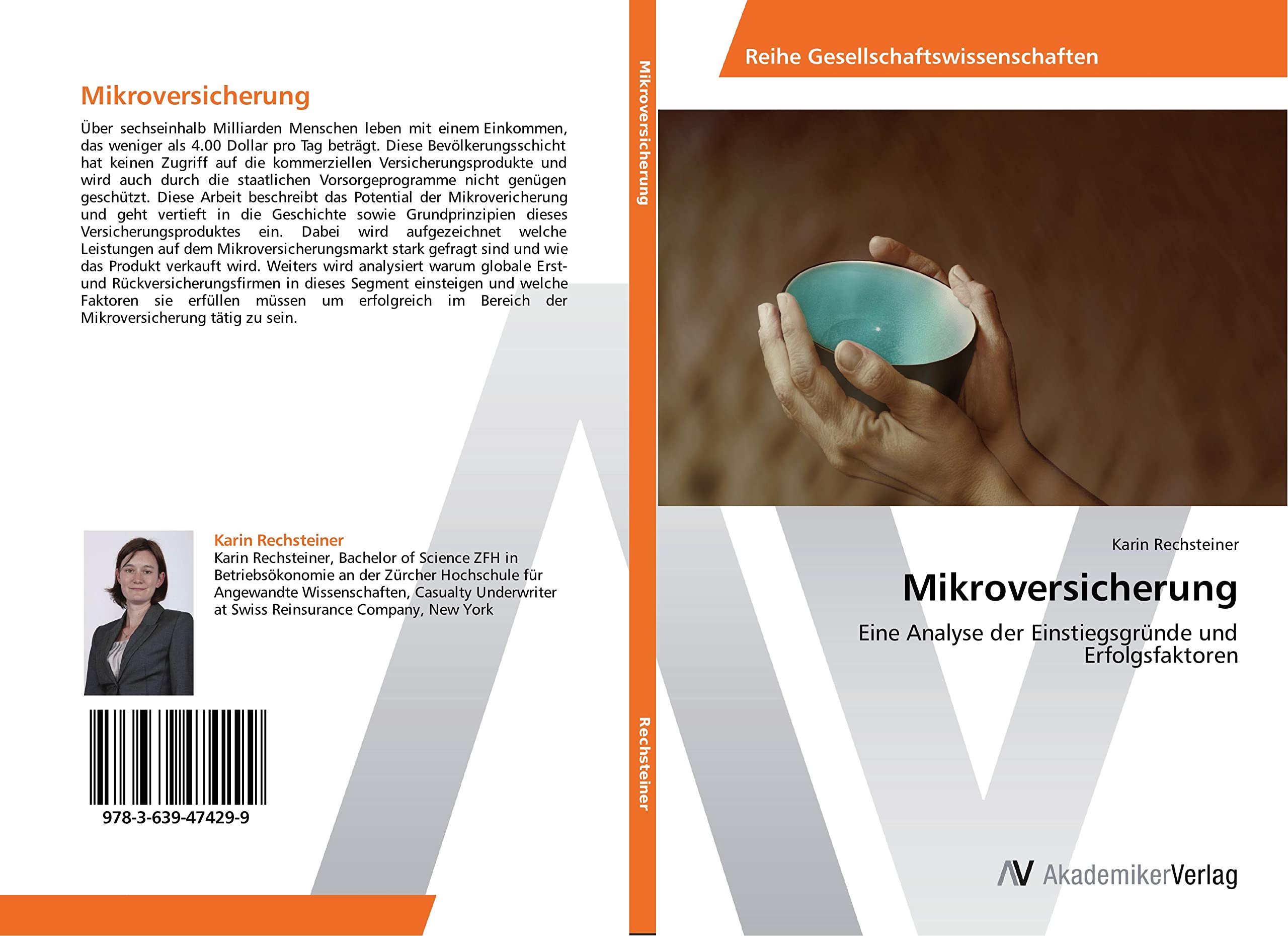 Mikroversicherung: Eine Analyse der Einstiegsgründe und Erfolgsfaktoren Law