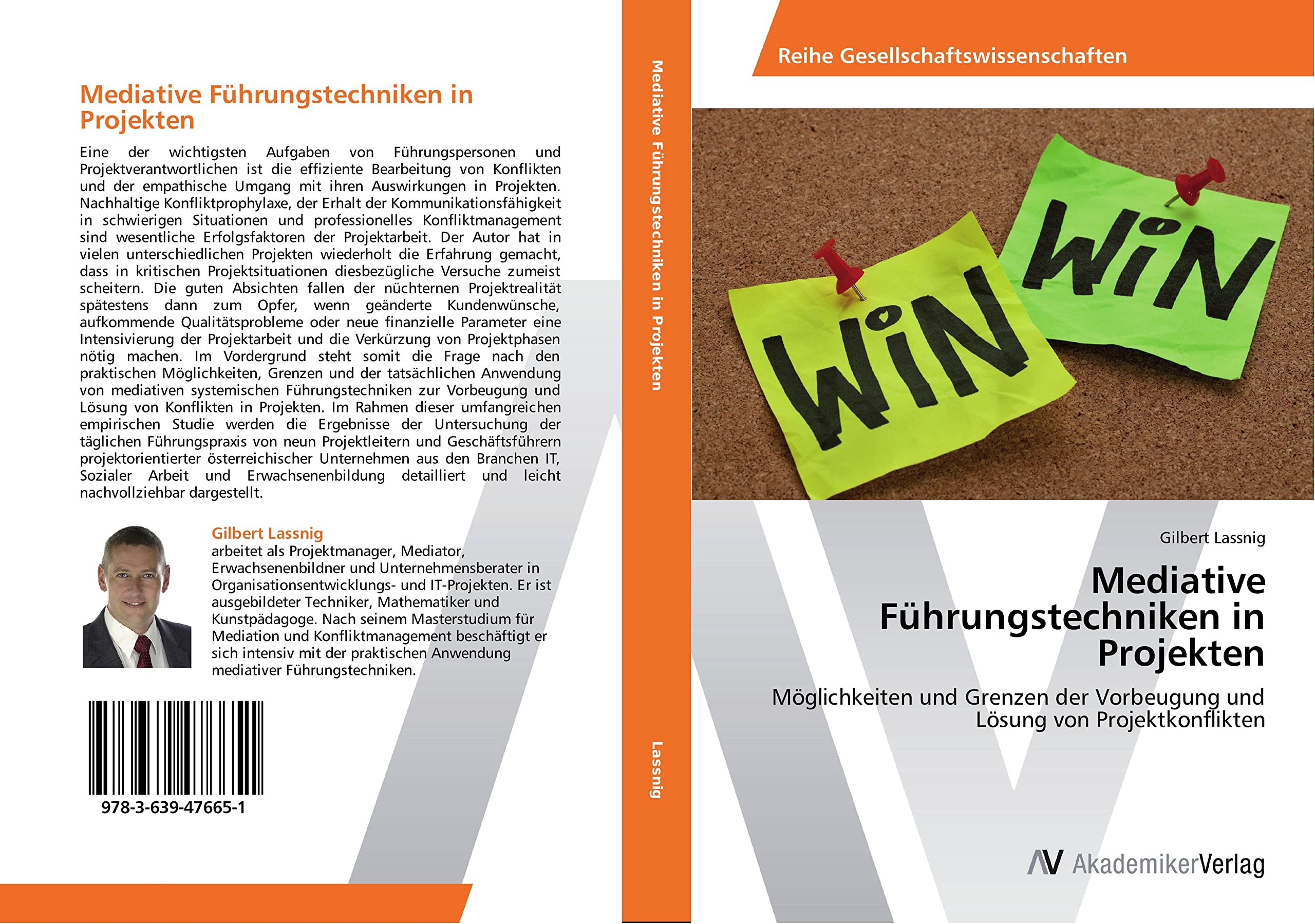 Mediative Führungstechniken in Projekten: Möglichkeiten und Grenzen der Vorbeugung und Lösung von Projektkonflikten Law