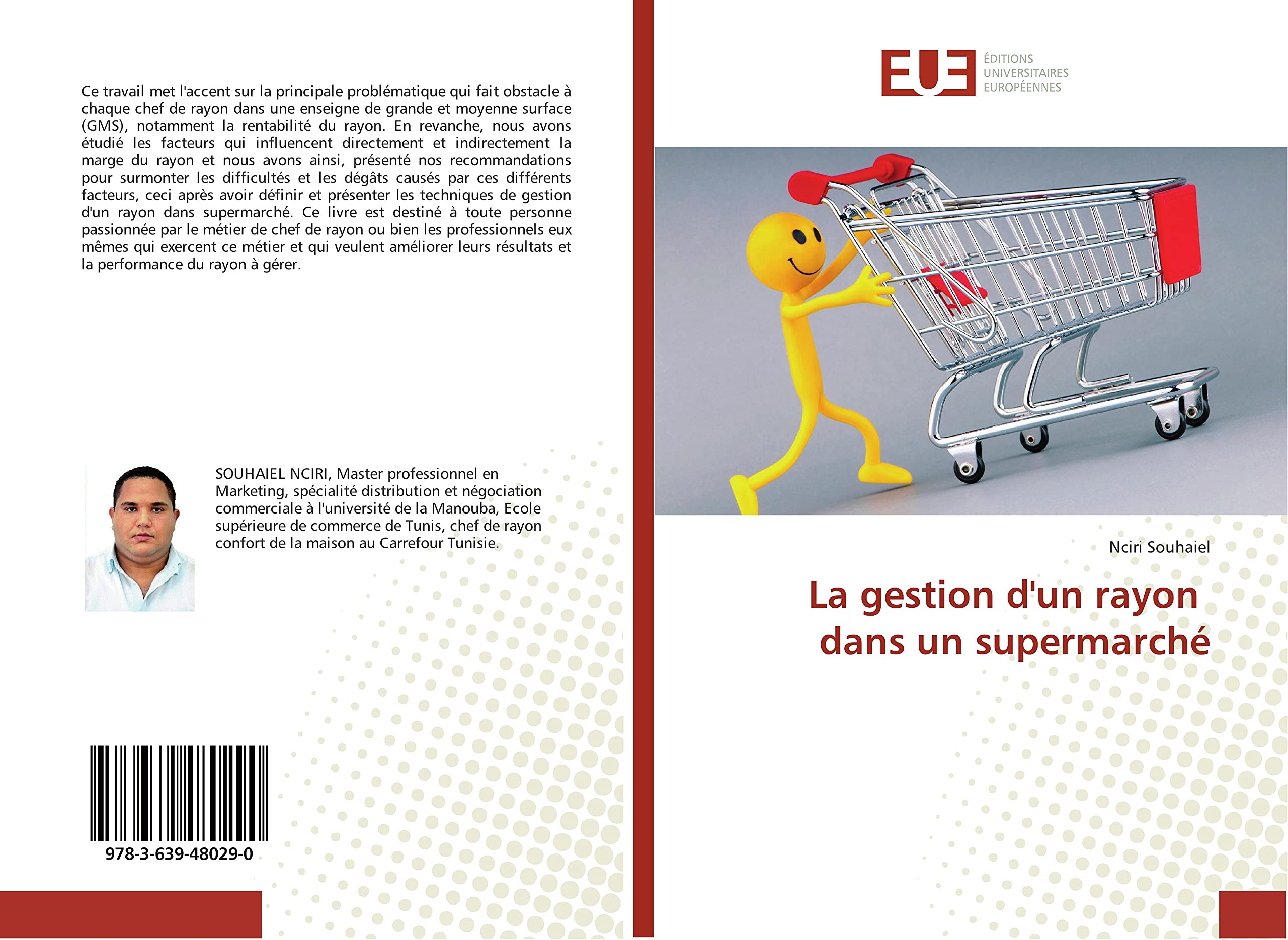 La gestion d'un rayon dans un supermarché book