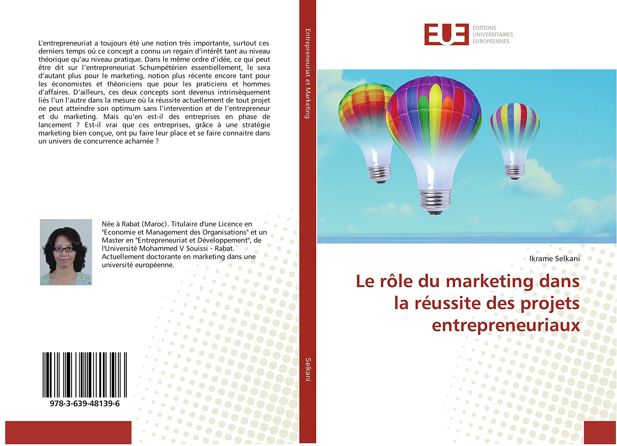 Le rôle du marketing dans la réussite des projets entrepreneuriaux book