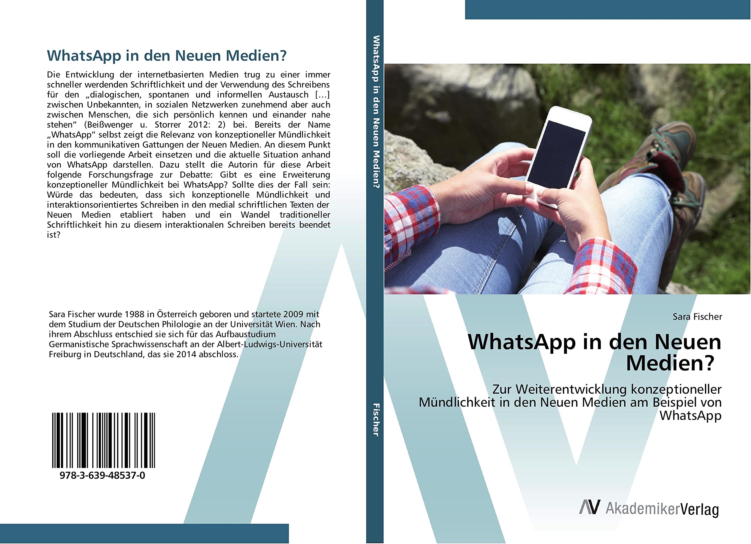 WhatsApp in den Neuen Medien? Social Sciences