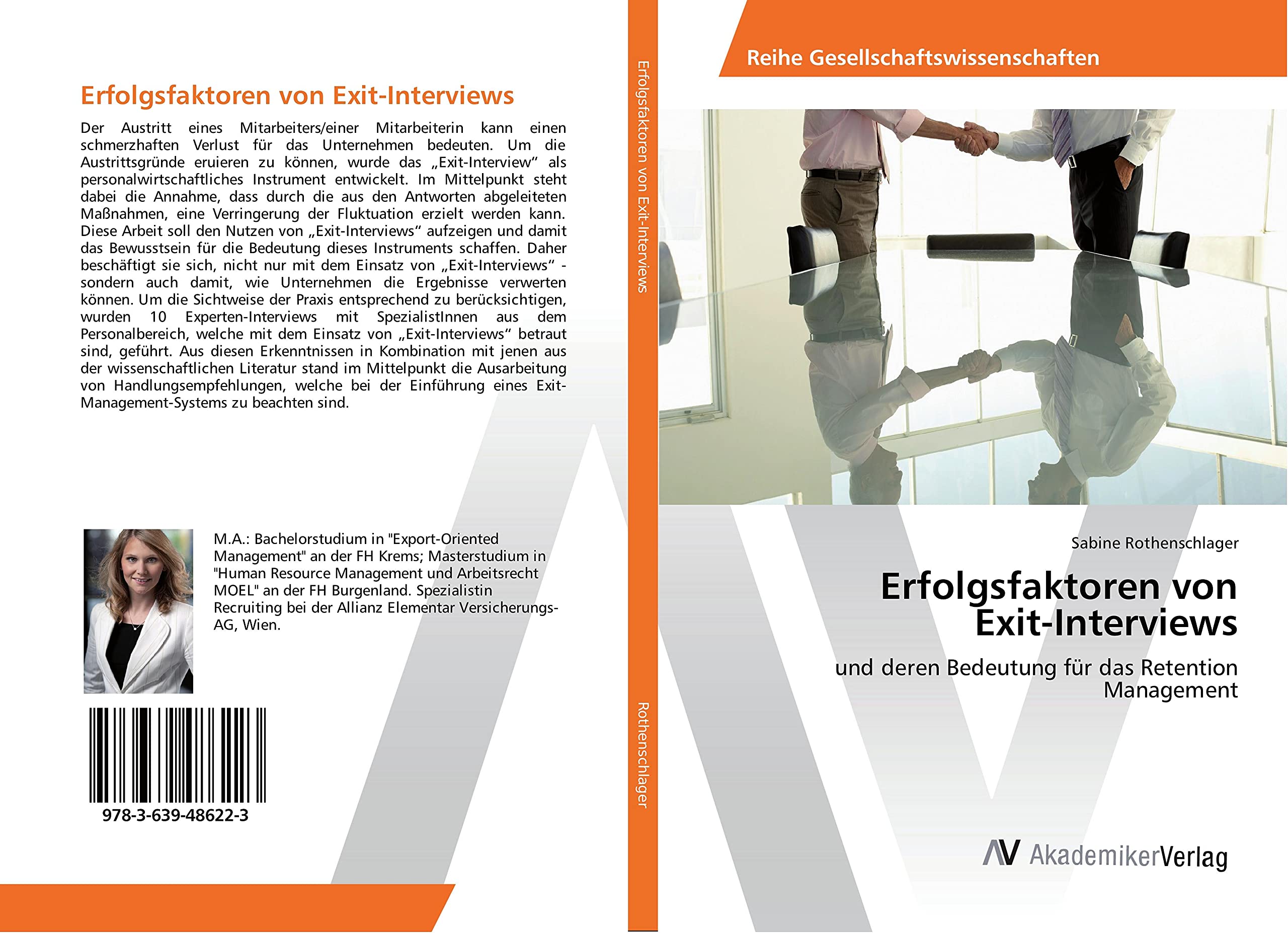 Erfolgsfaktoren von Exit-Interviews: und deren Bedeutung für das Retention Management Law