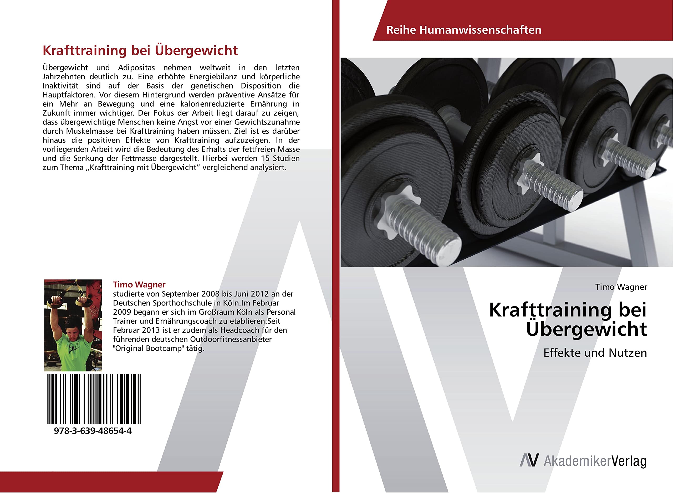 Krafttraining bei Übergewicht: Effekte und Nutzen Health, Nutrition & Fitness