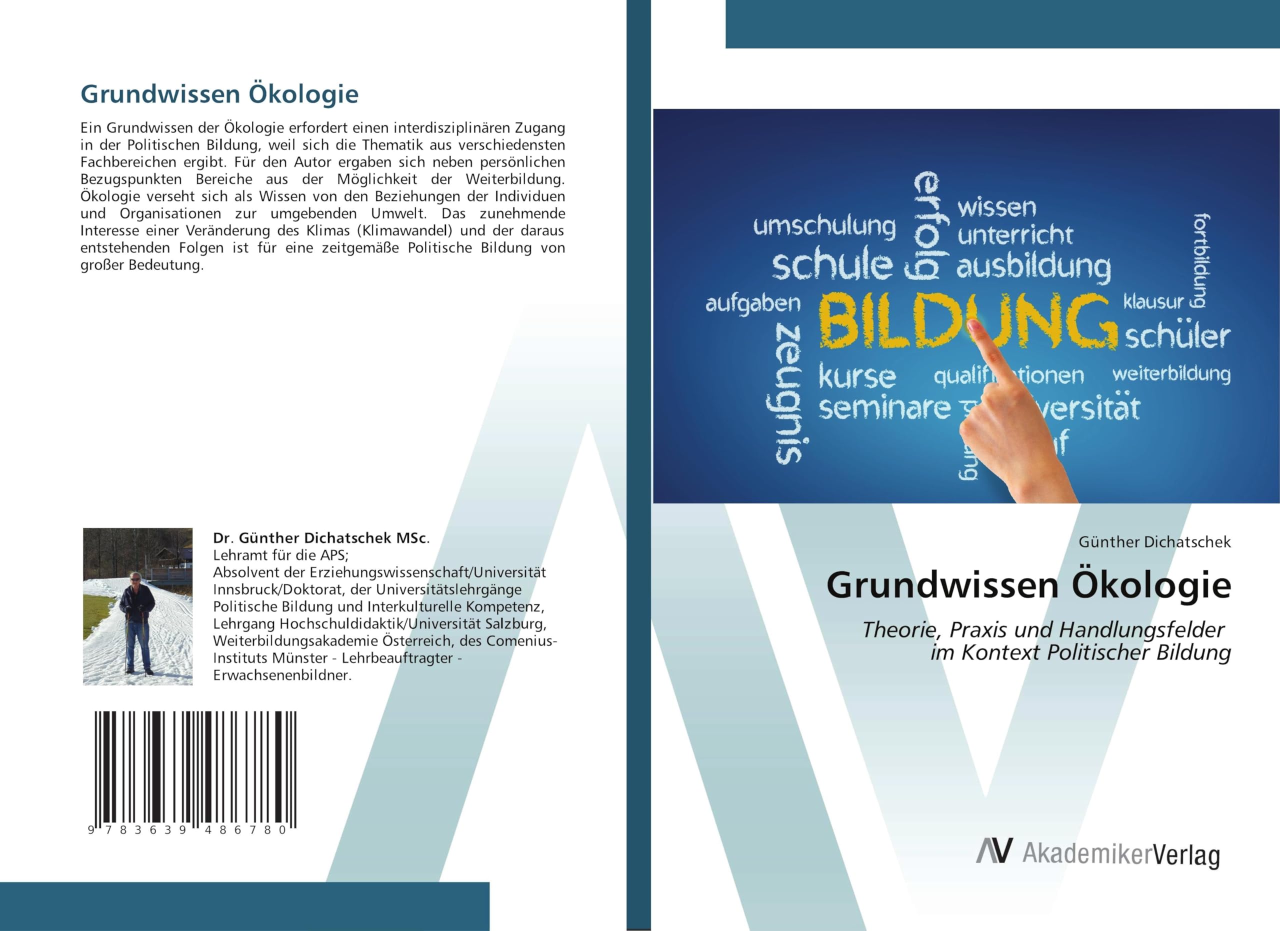 Grundwissen Ökologie: Theorie, Praxis und Handlungsfelder im Kontext Politischer Bildung Law