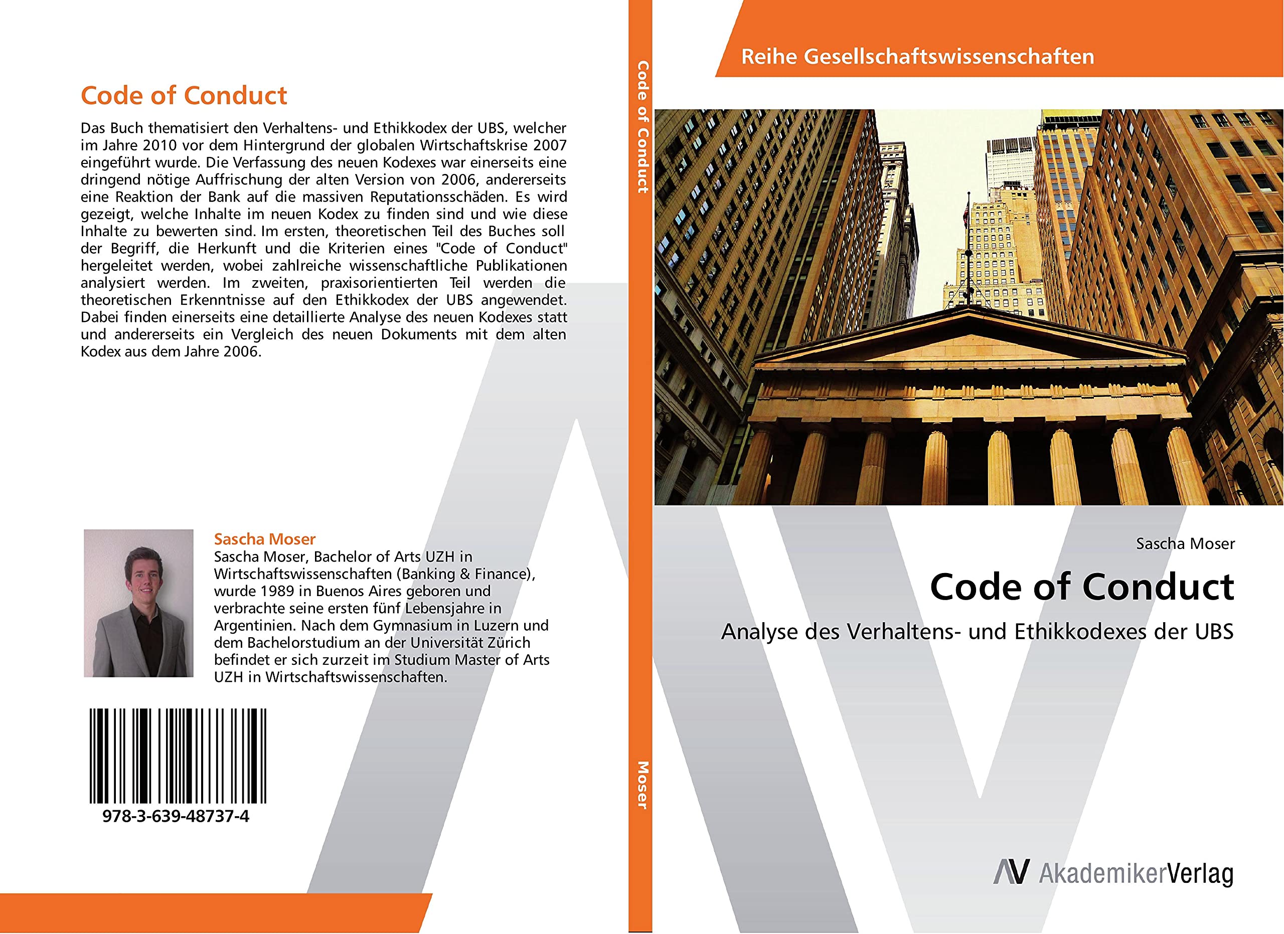 Code of Conduct: Analyse des Verhaltens- und Ethikkodexes der UBS Law