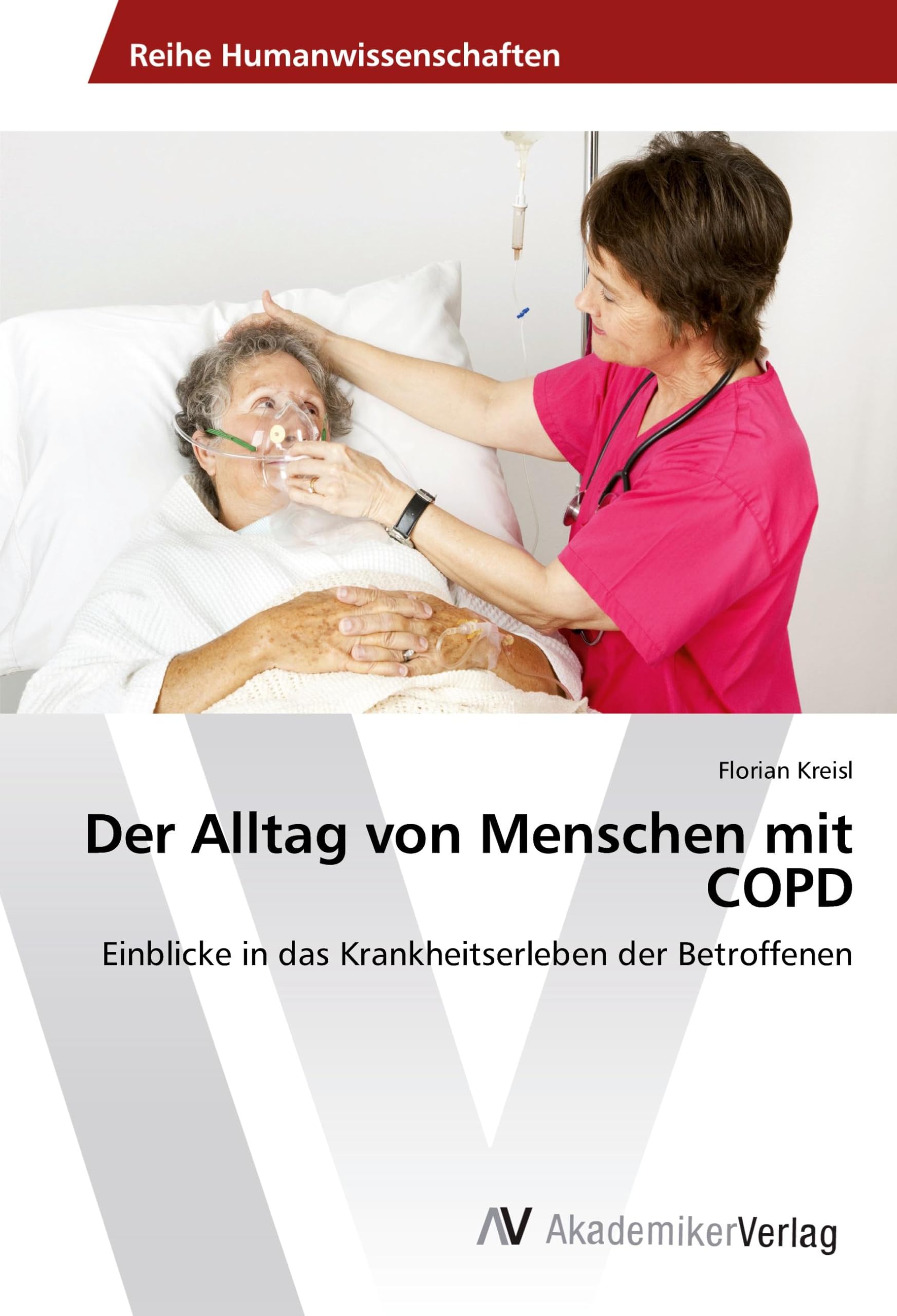 Der Alltag von Menschen mit COPD: Einblicke in das Krankheitserleben der Betroffenen Medicine