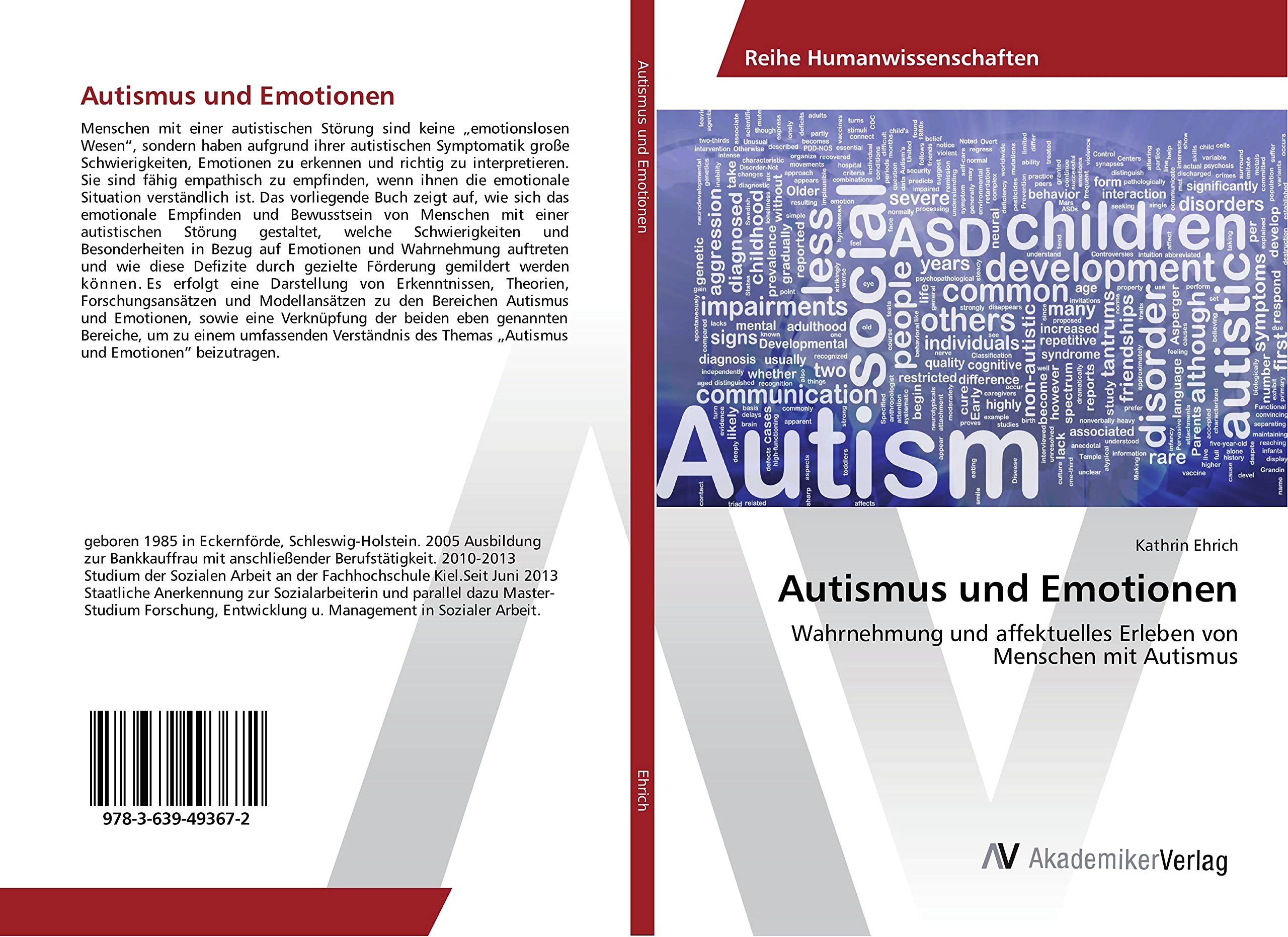 Autismus und Emotionen: Wahrnehmung und affektuelles Erleben von Menschen mit Autismus Education & Training
