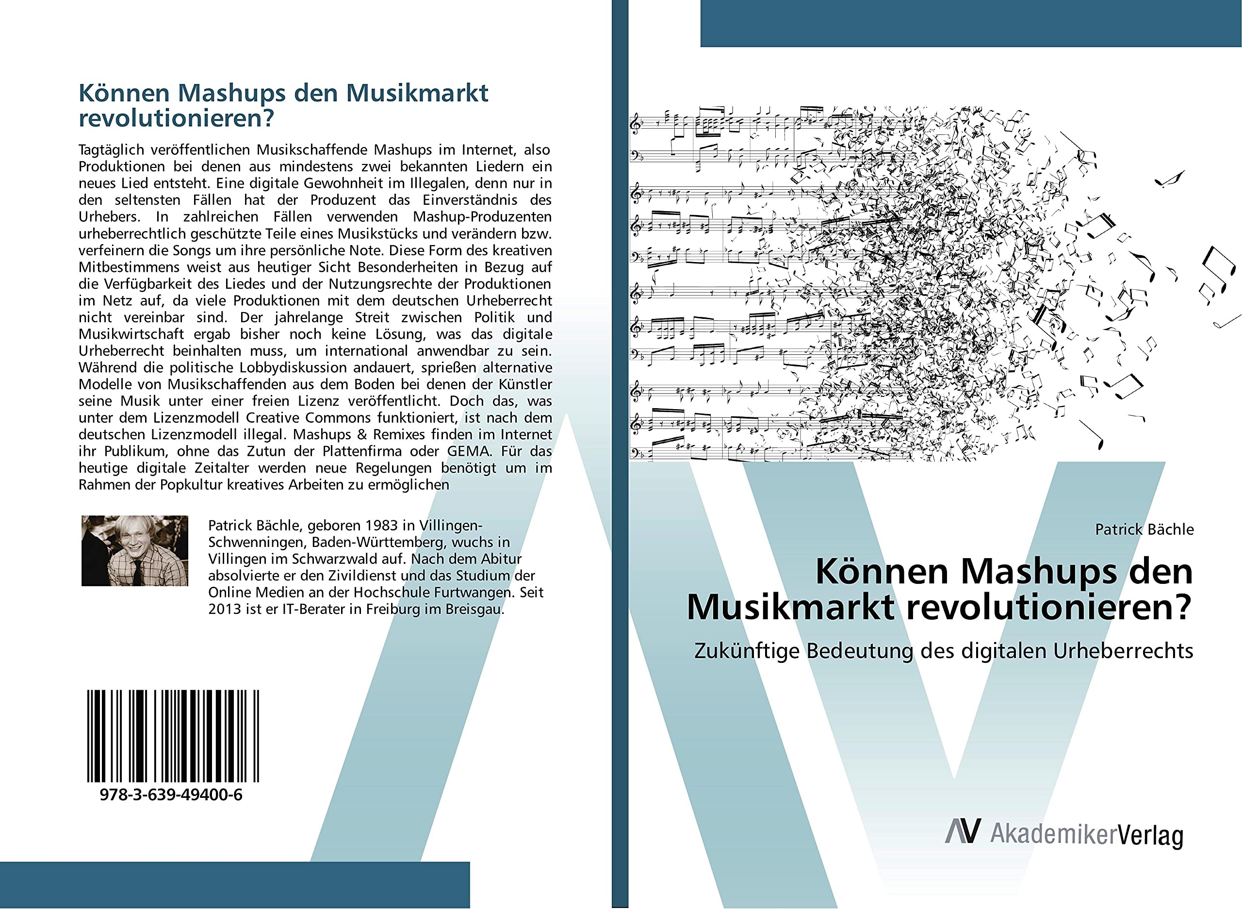 Können Mashups den Musikmarkt revolutionieren?: Zukünftige Bedeutung des digitalen Urheberrechts Law