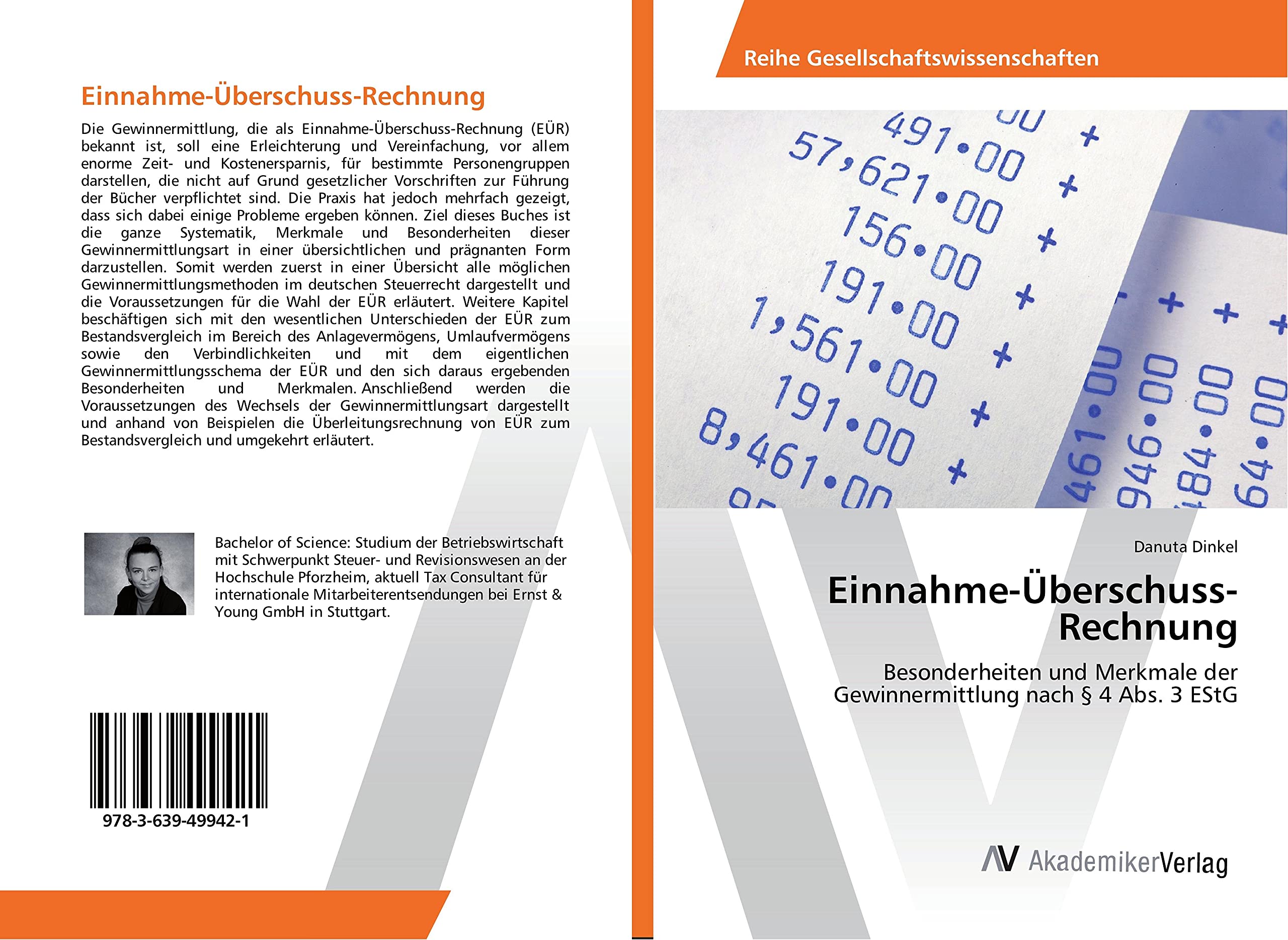 Einnahme-Überschuss-Rechnung: Besonderheiten und Merkmale der Gewinnermittlung nach § 4 Abs. 3 EStG Law