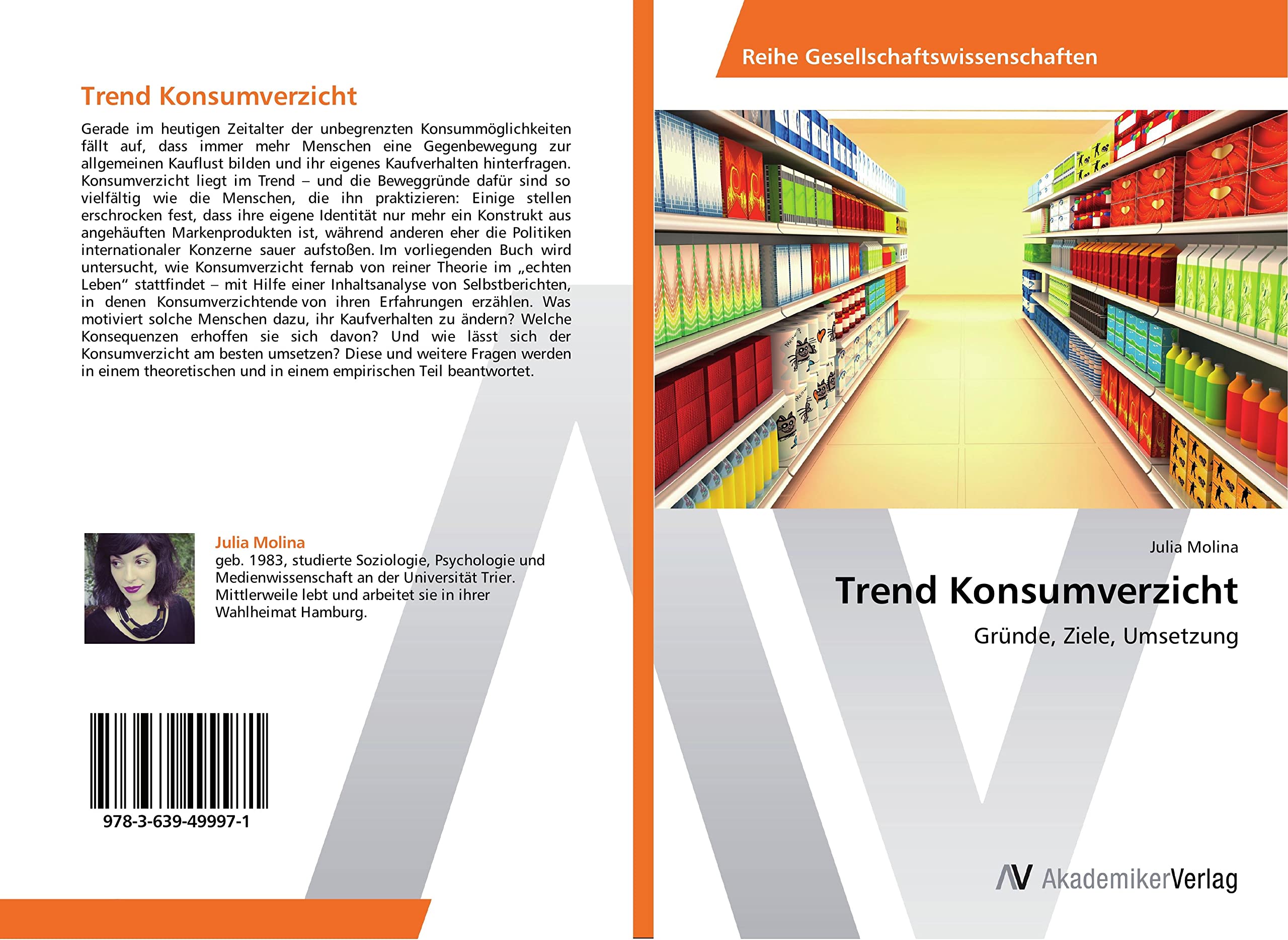 Trend Konsumverzicht: Gründe, Ziele, Umsetzung Law
