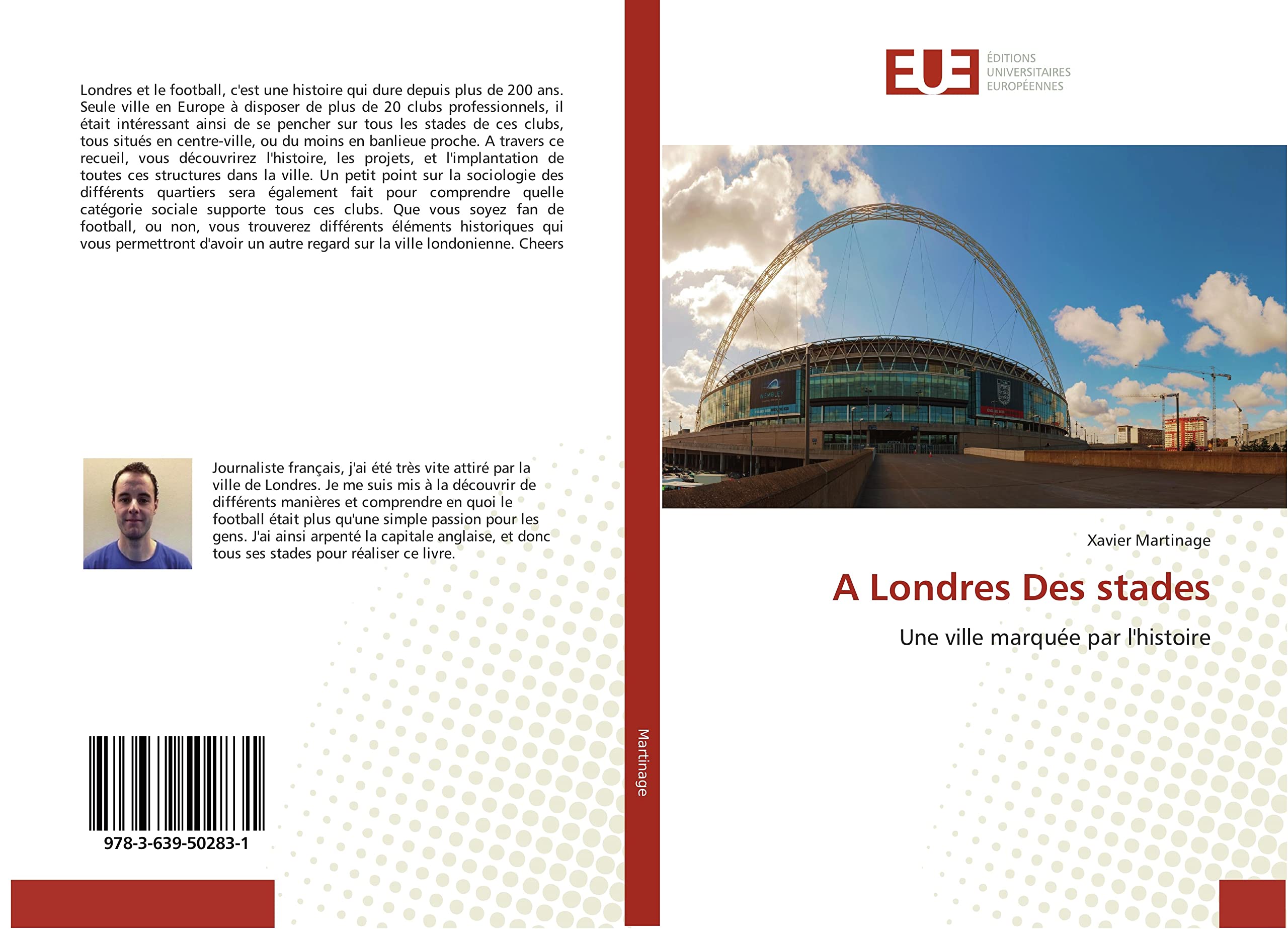 A Londres Des stades: Une ville marquée par l'histoire book