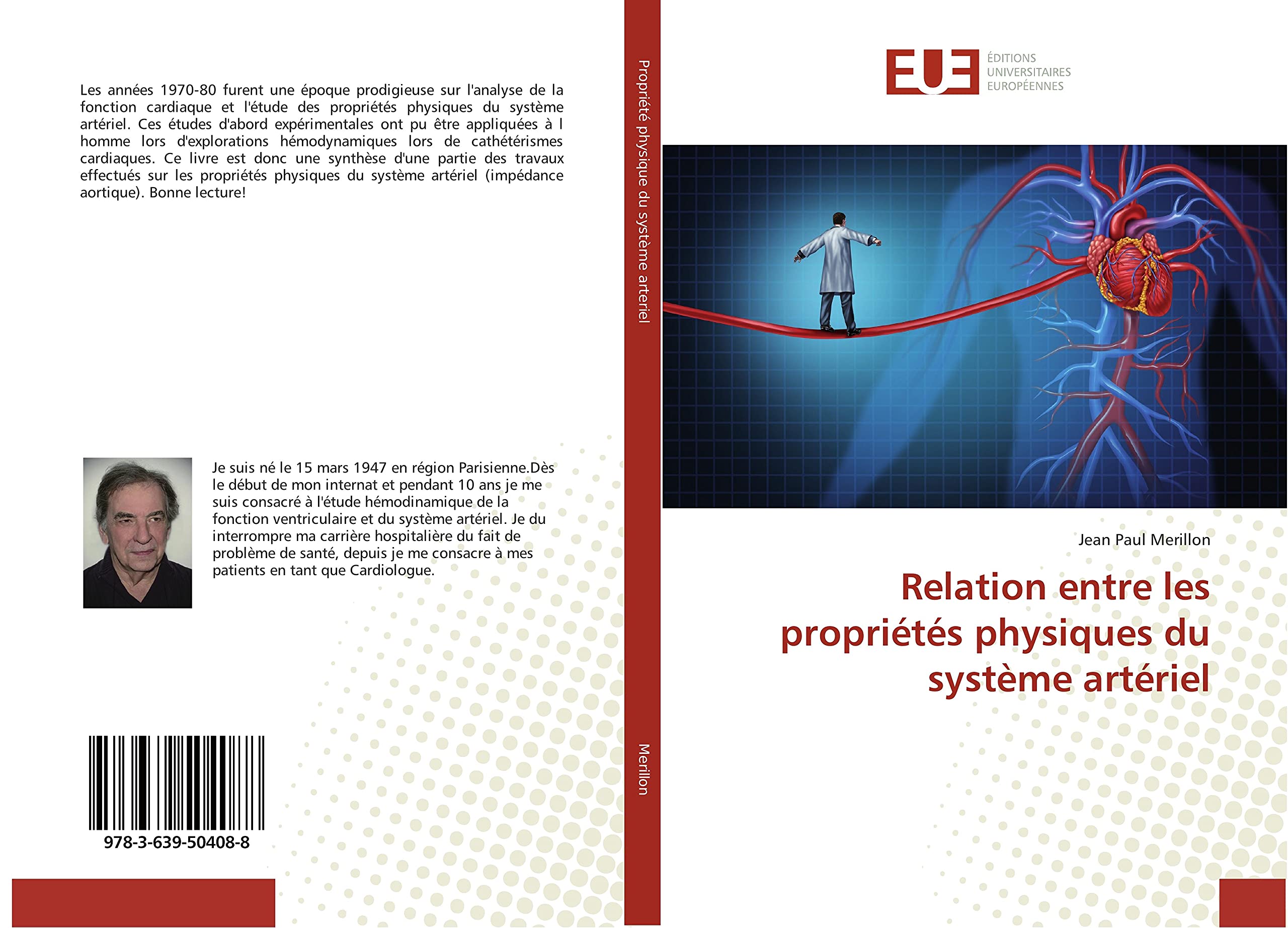 Relation entre les propriétés physiques du système artériel book