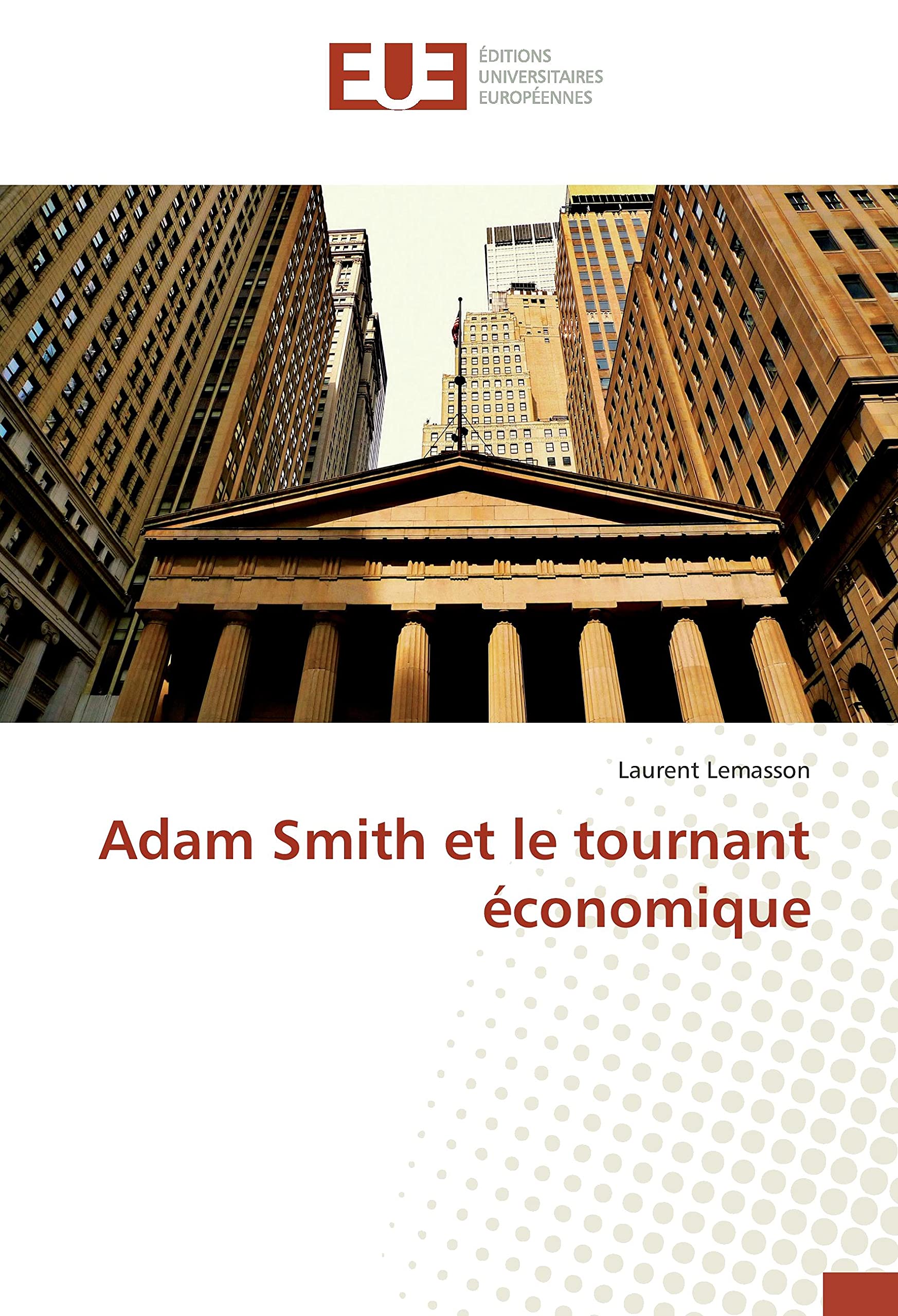Adam Smith et le tournant économique book