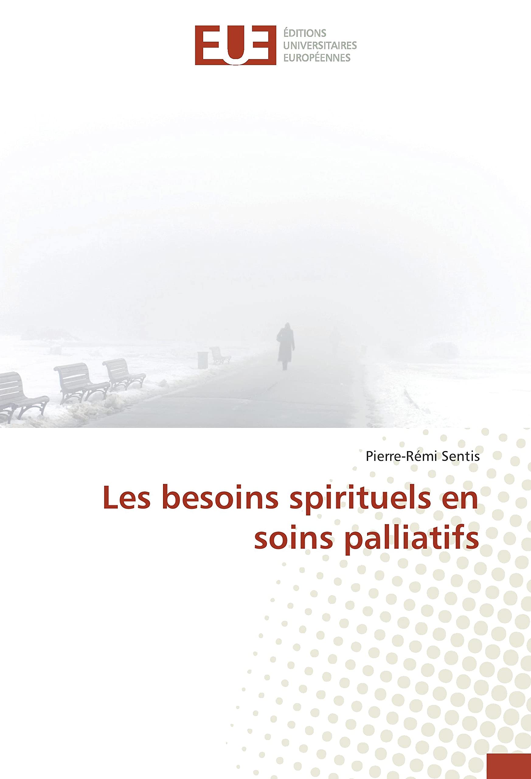 Les besoins spirituels en soins palliatifs book