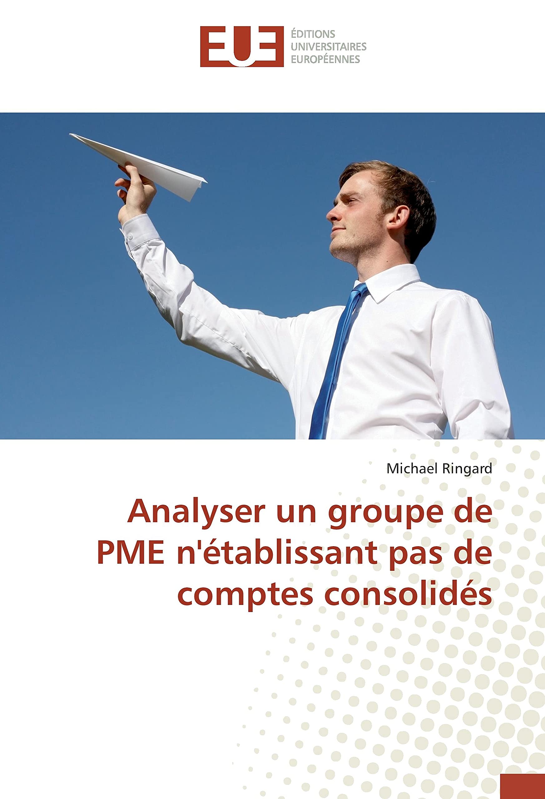 Analyser un groupe de PME n'établissant pas de comptes consolidés book