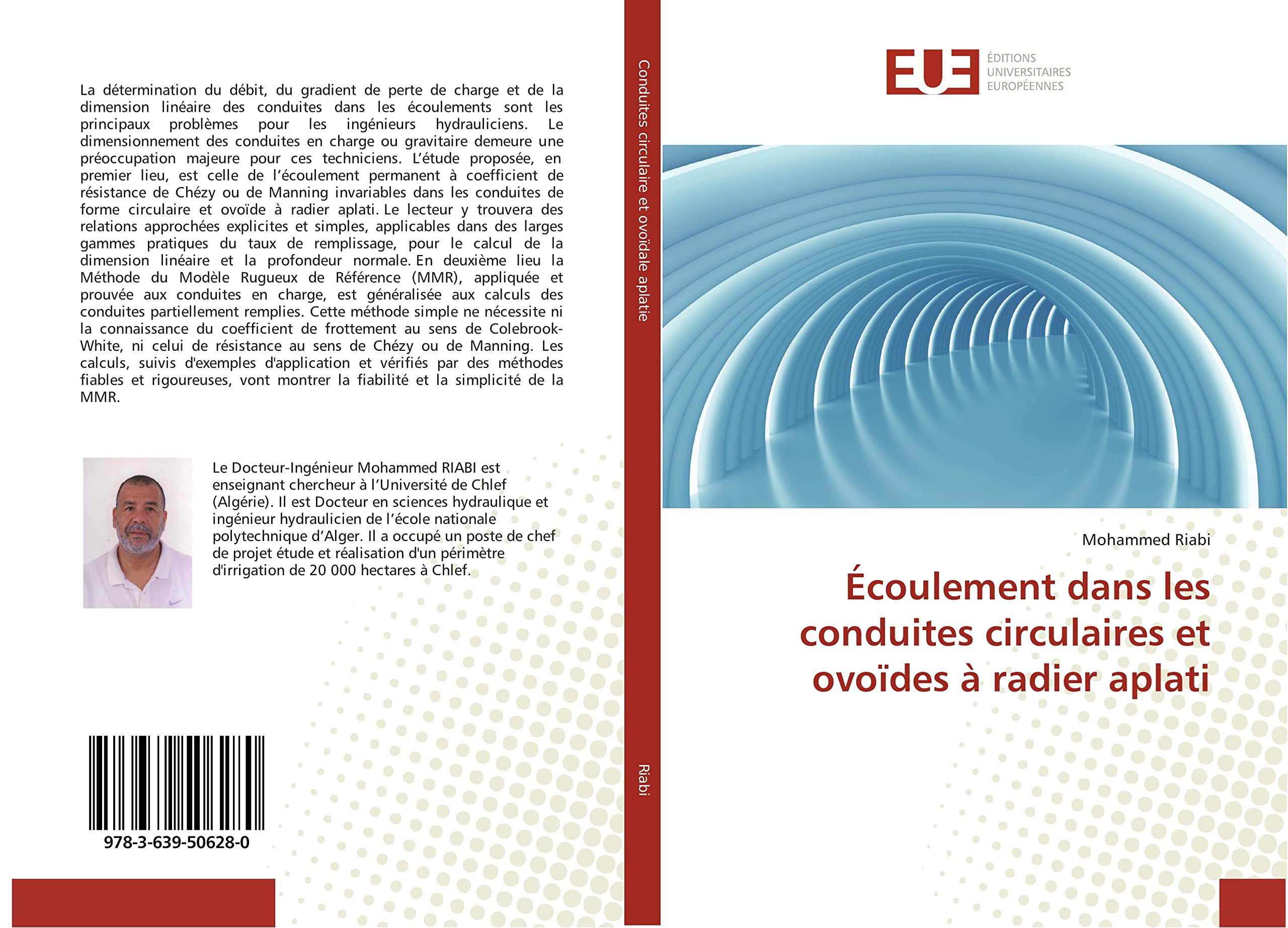 Écoulement dans les conduites circulaires et ovoïdes à radier aplati book