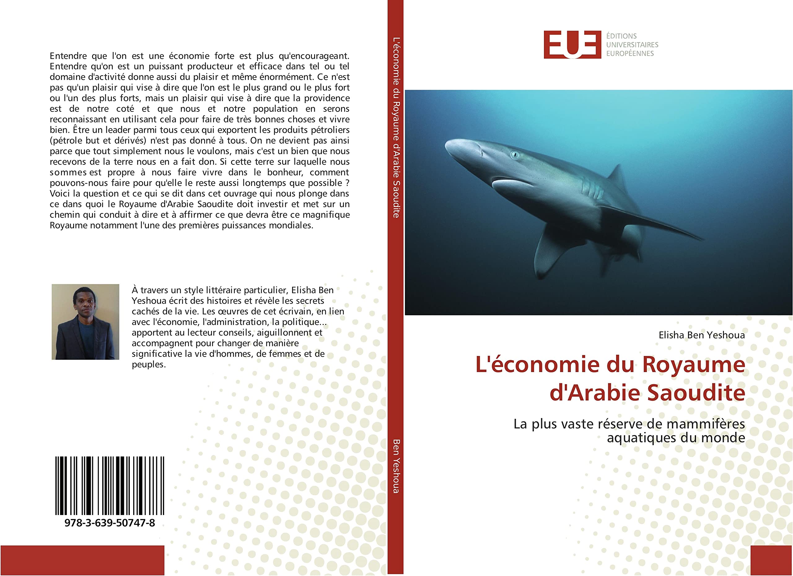 L'économie du Royaume d'Arabie Saoudite: La plus vaste réserve de mammifères aquatiques du monde book
