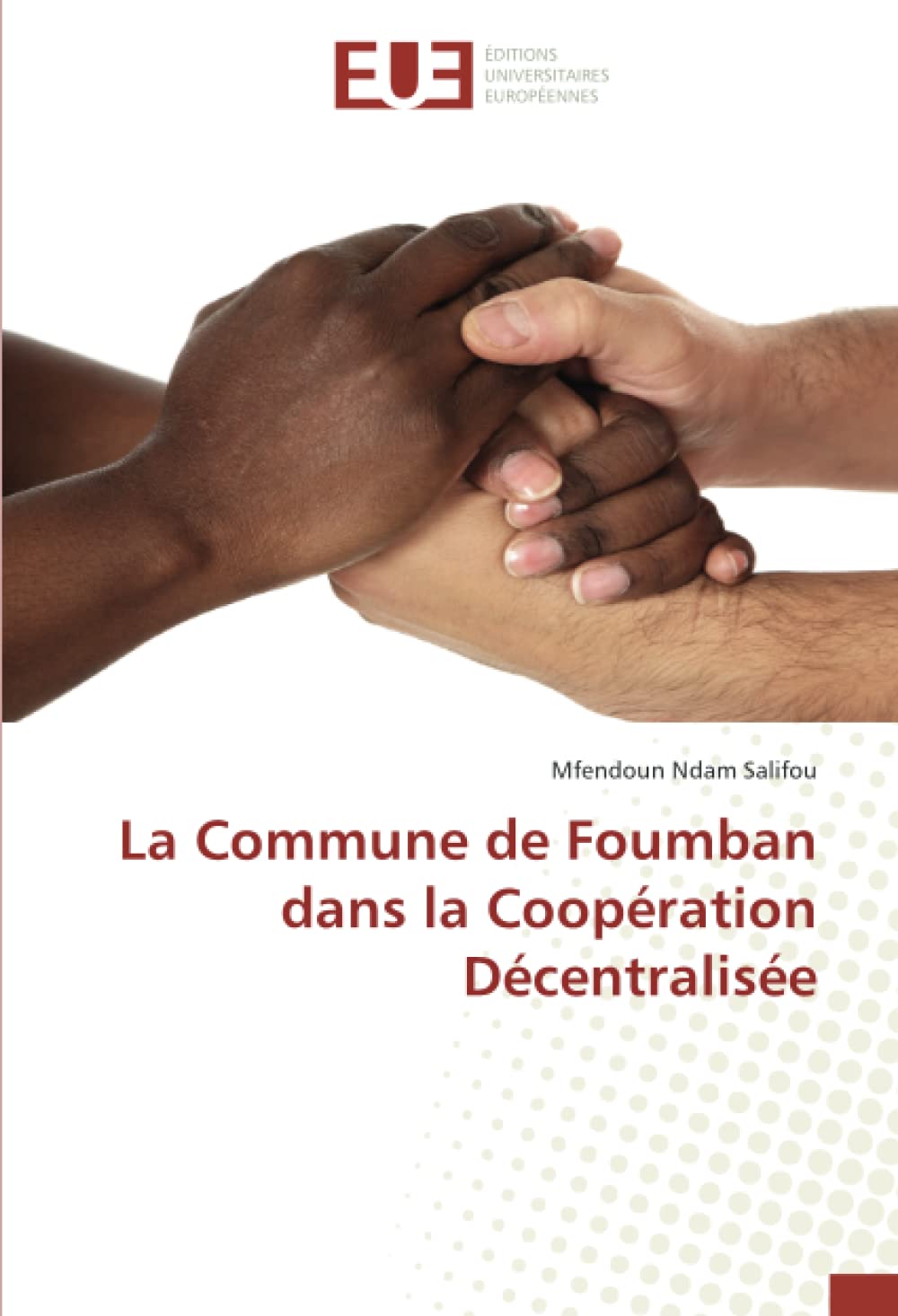 La Commune de Foumban dans la Coopération Décentralisée book