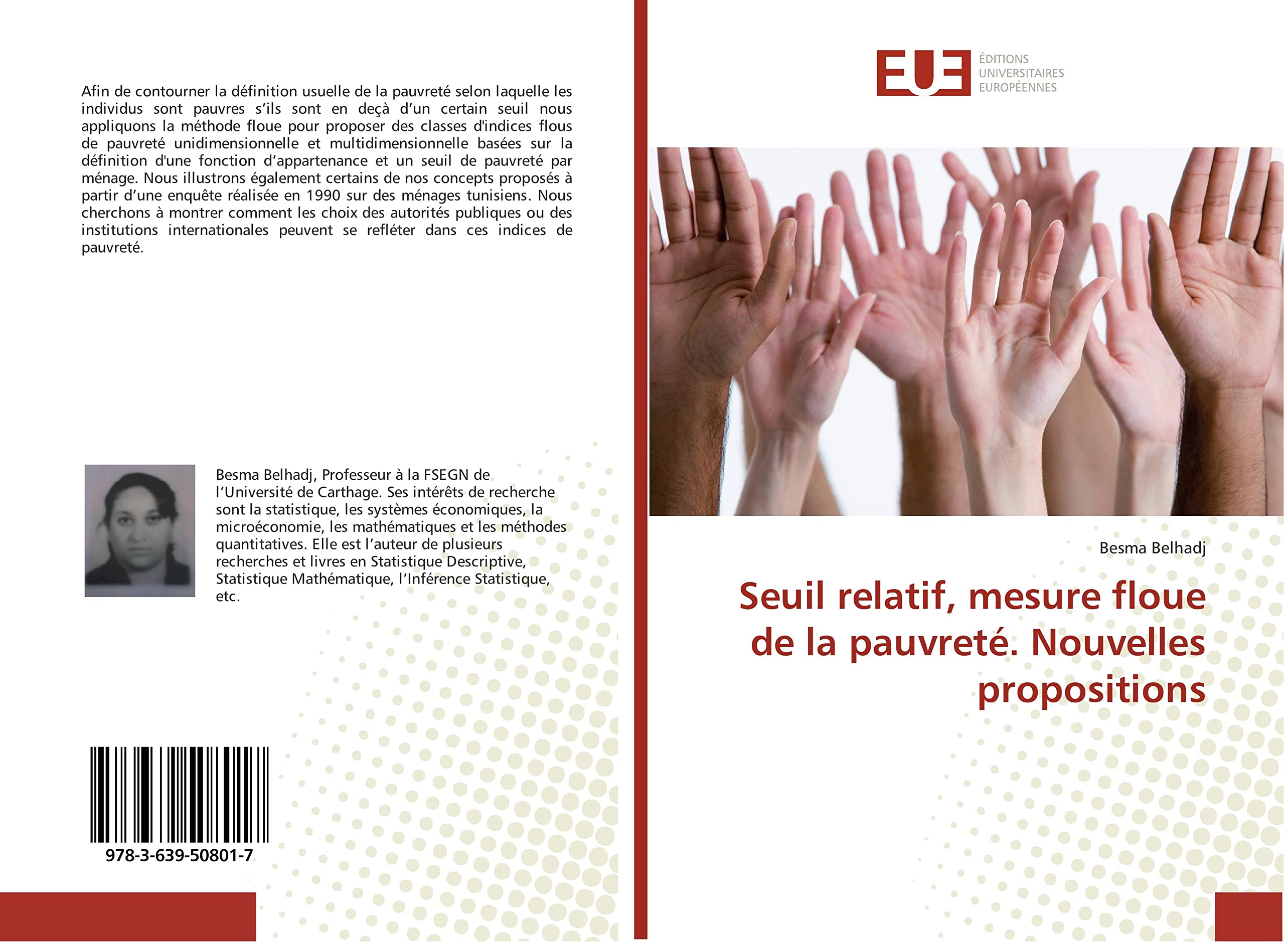 Seuil relatif, mesure floue de la pauvreté. Nouvelles propositions book