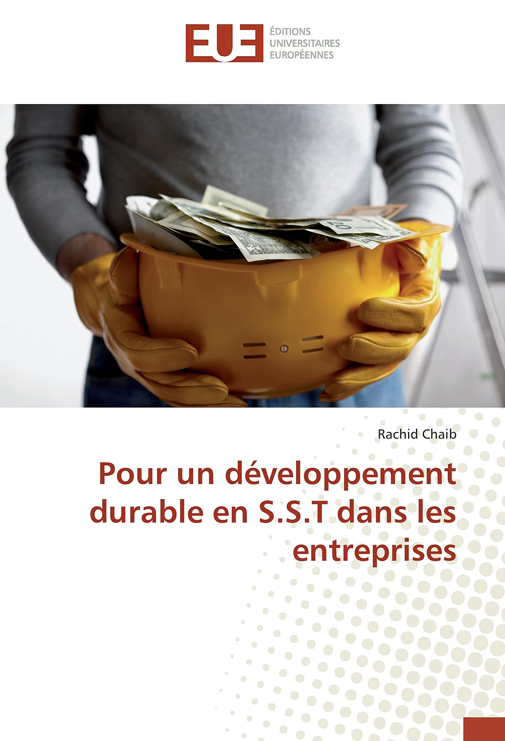 Pour un développement durable en S.S.T dans les entreprises book